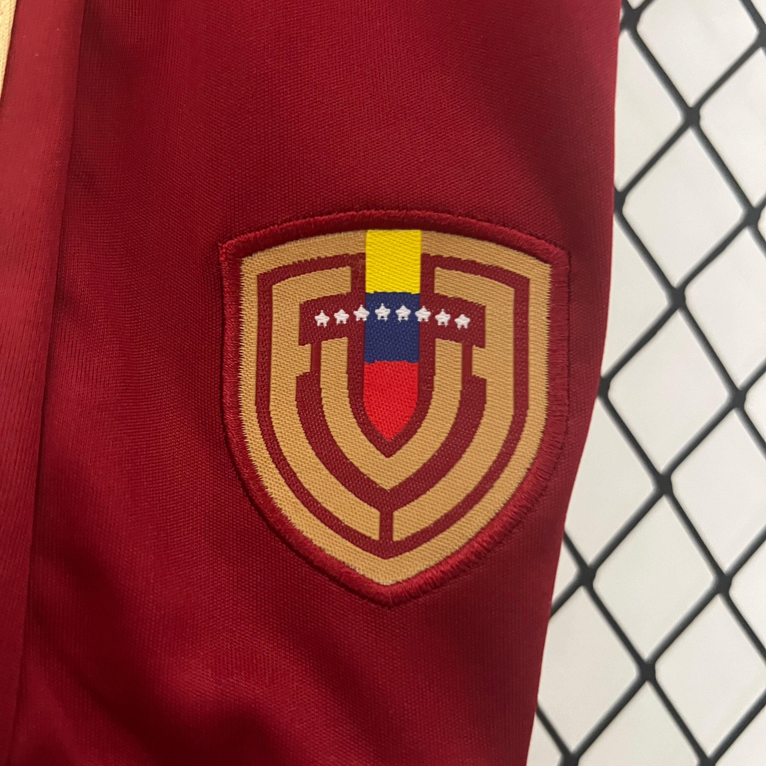 KIT INFANTIL VENEZUELA HOME 24/25