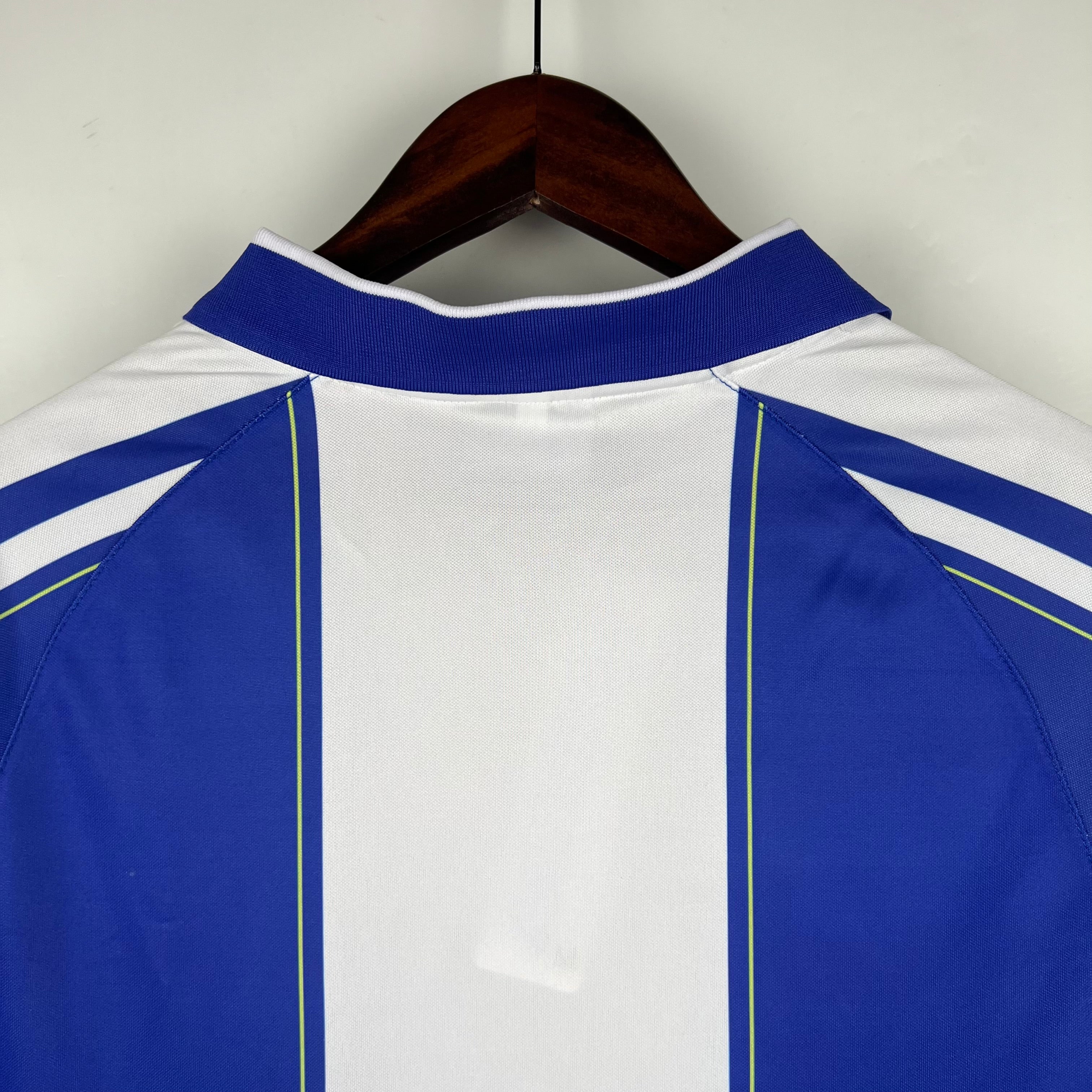 CAMISA RETRÔ PORTO HOME 98/99