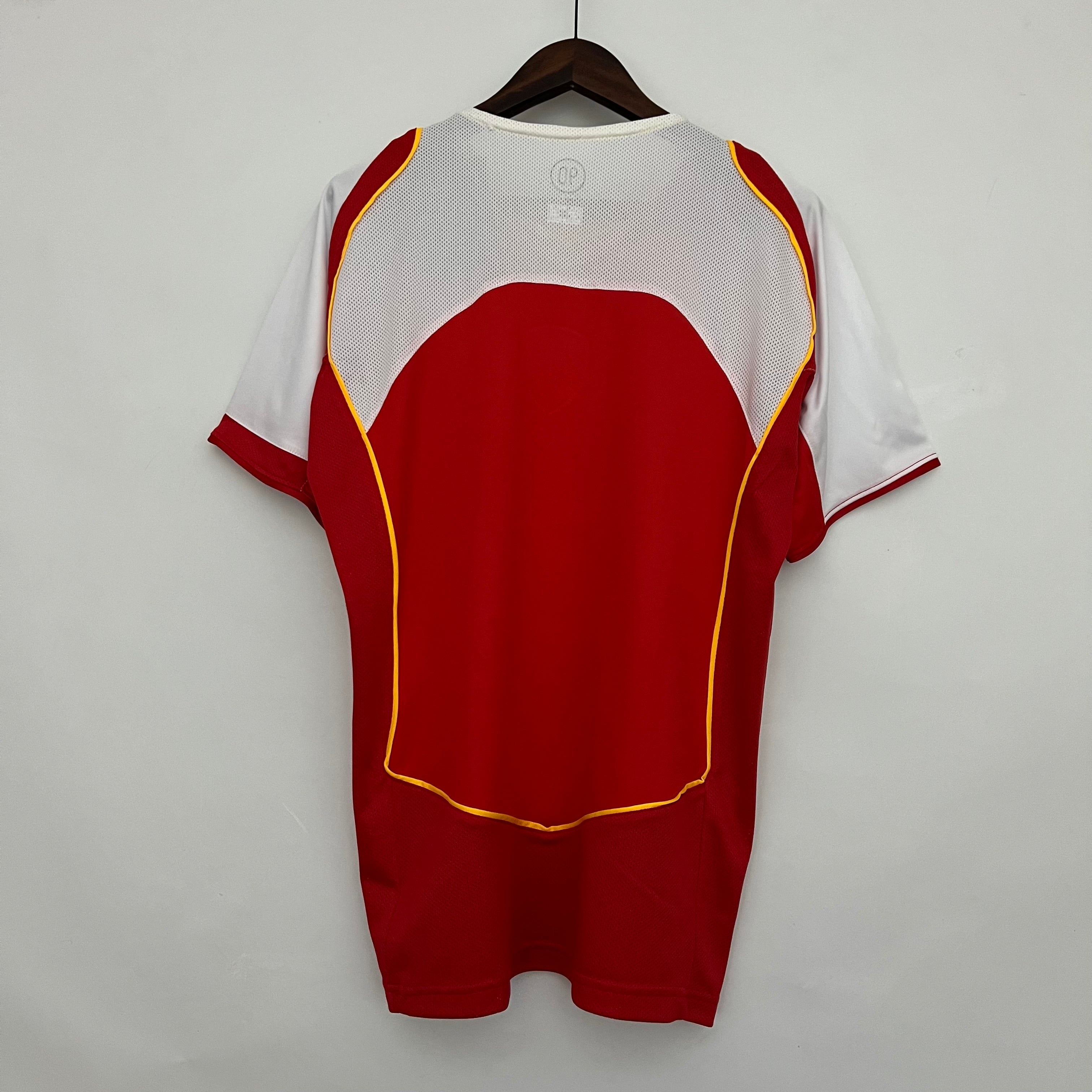 CAMISA RETRÔ ARSENAL HOME 04/05