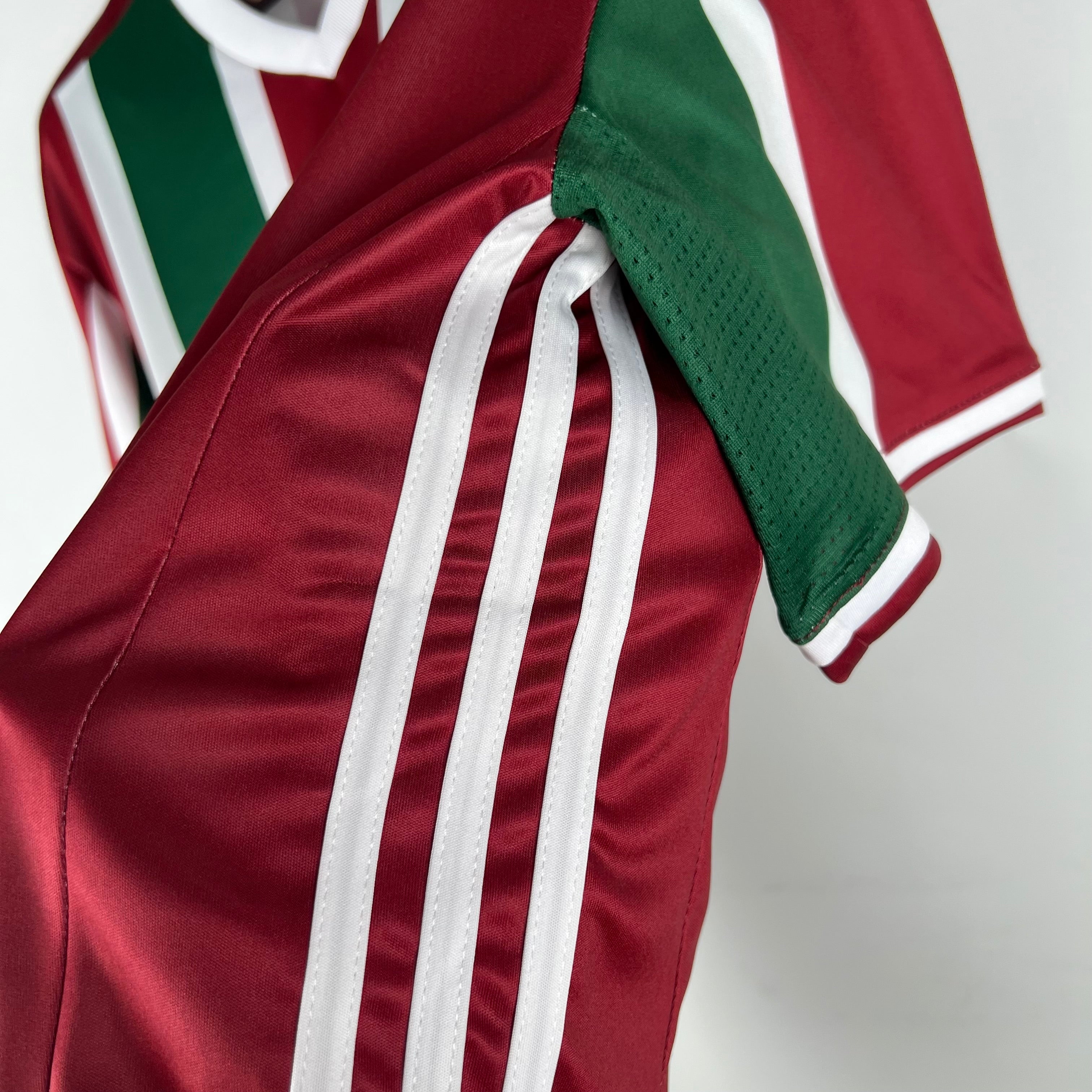 CAMISA RETRÔ FLUMINENSE HOME 2016/17