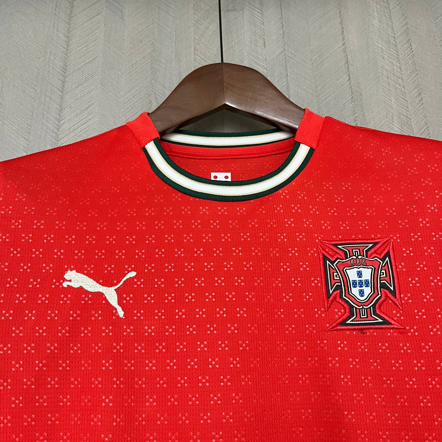 KIT INFANTIL PORTUGAL HOME 25/26