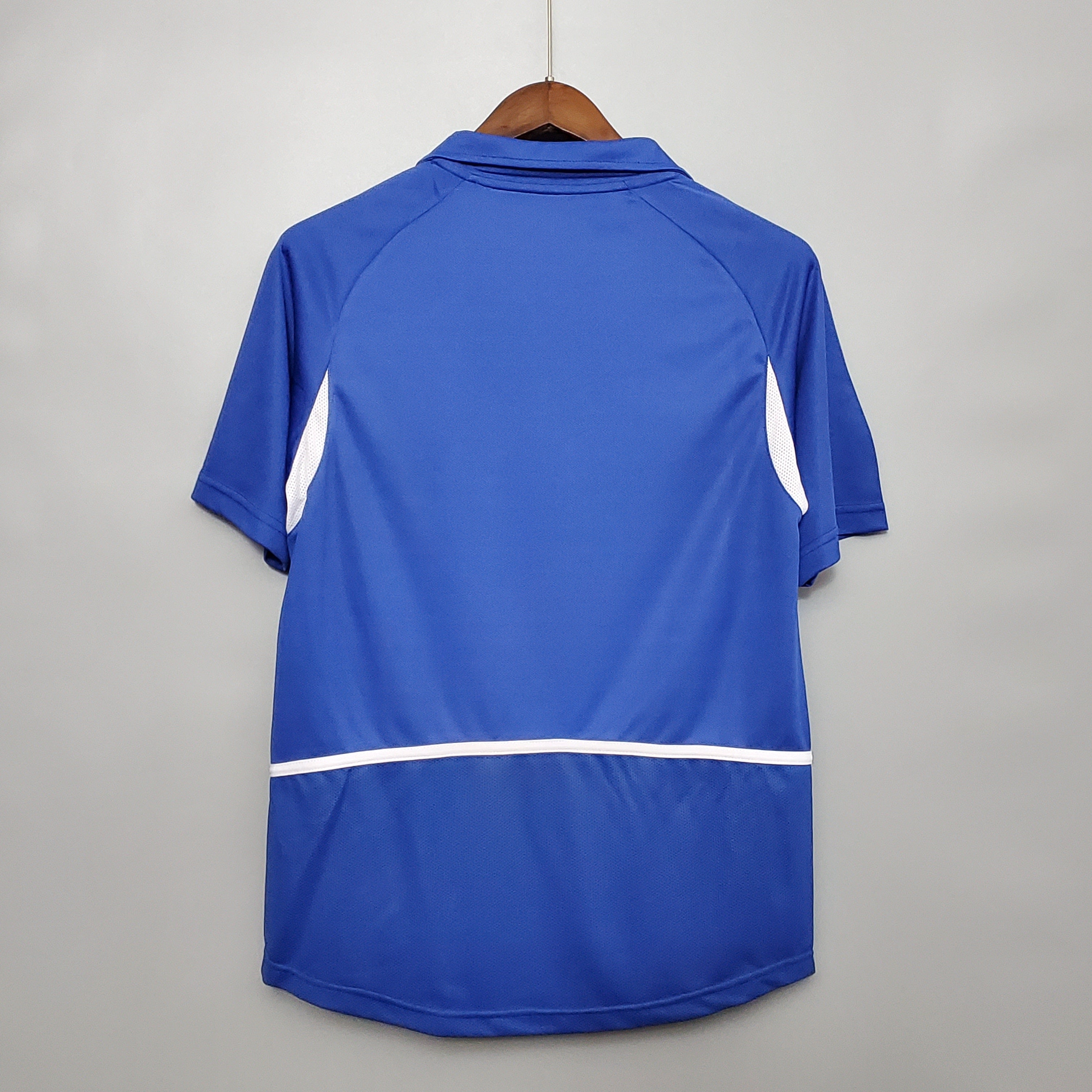 CAMISA RETRÔ BRASIL AWAY 2002