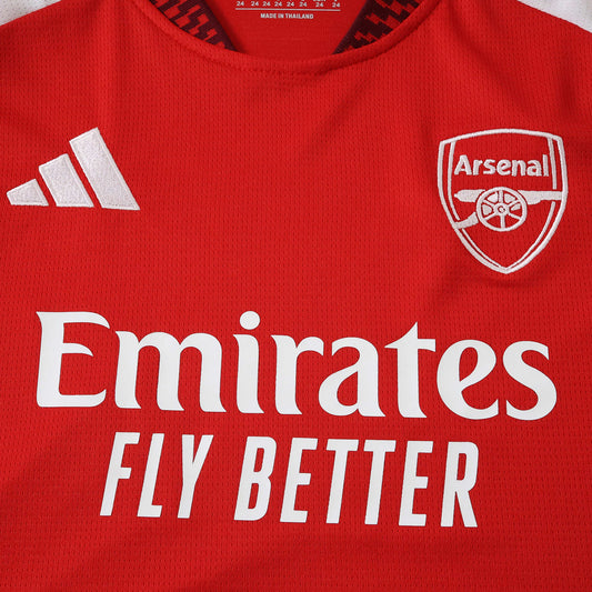 CONJUNTO INFANTIL ARSENAL HOME 2026/27
