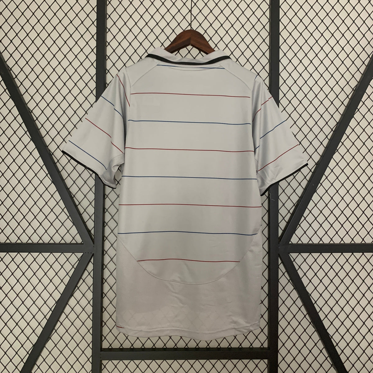 CAMISA RETRÔ BARCELONA AWAY 03/04