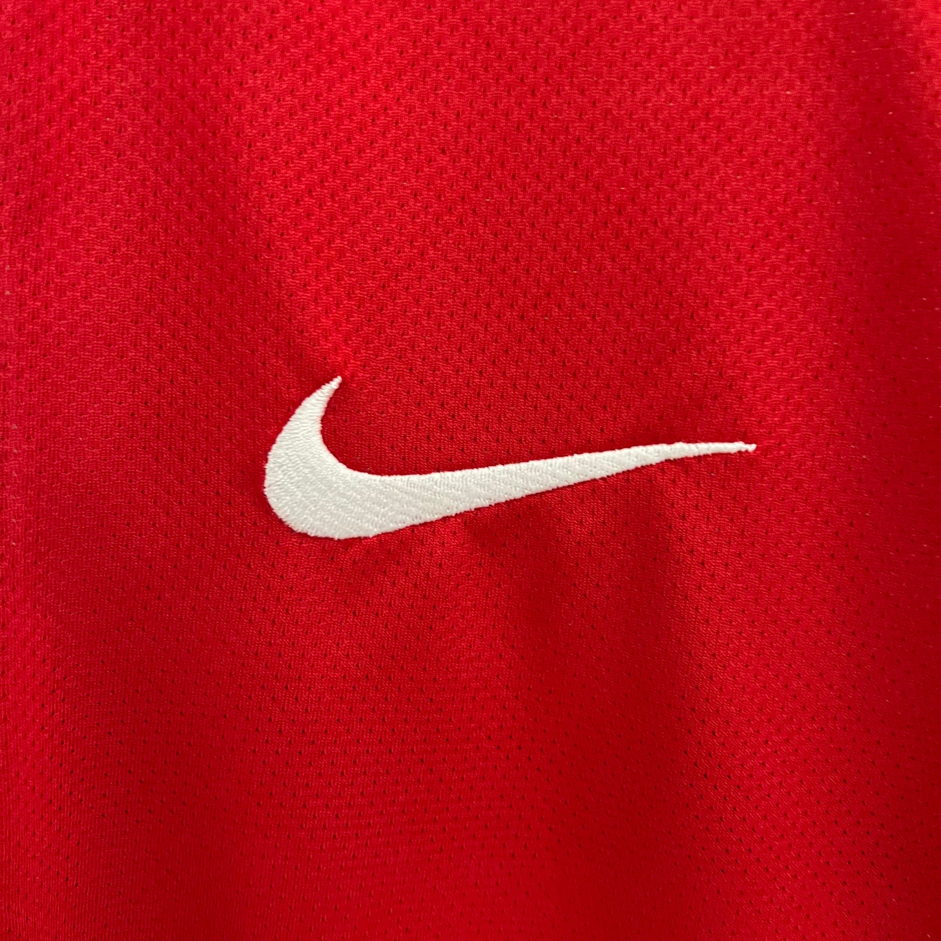 CAMISA RETRÔ ARSENAL HOME 11/12