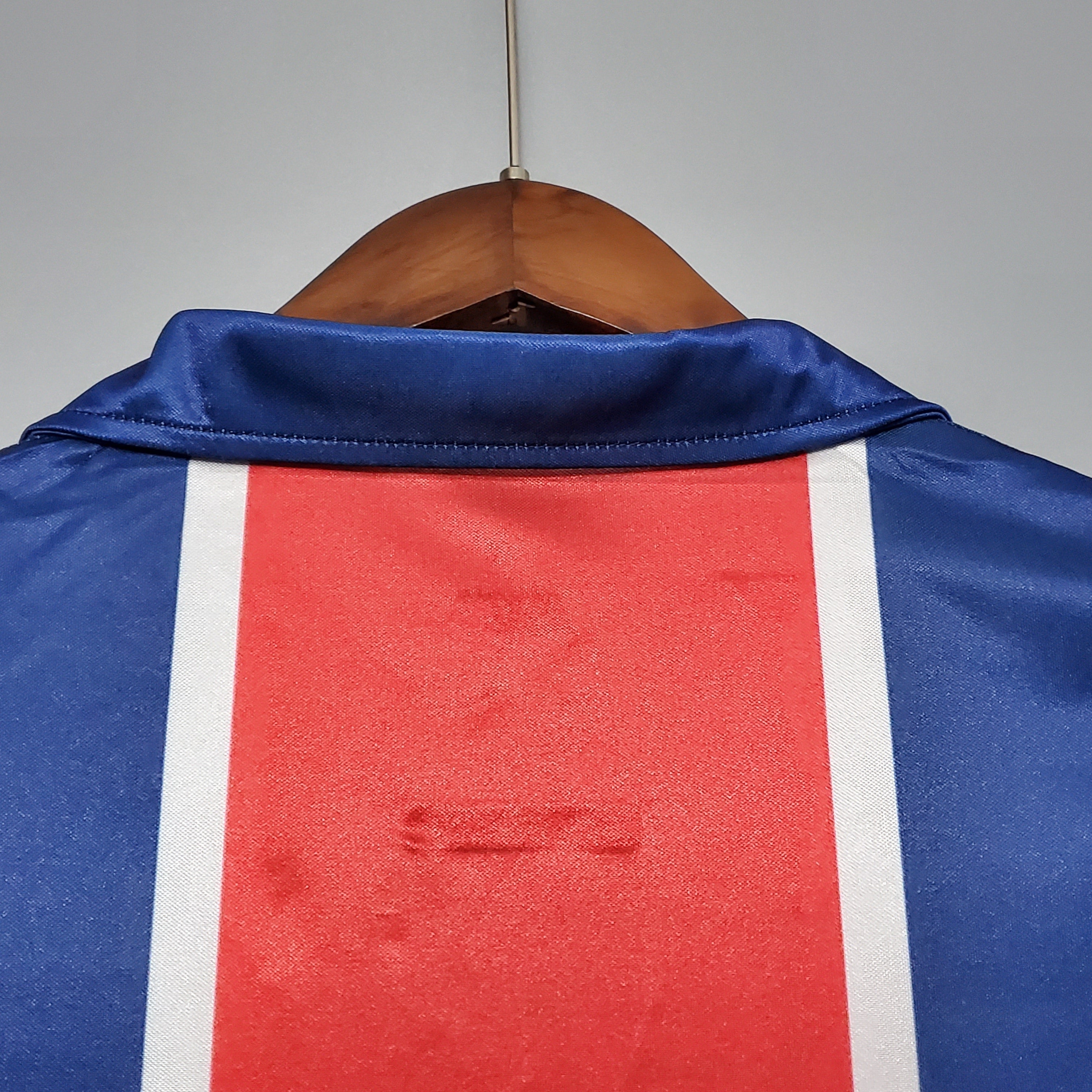 CAMISA RETRÔ PSG HOME 98/99
