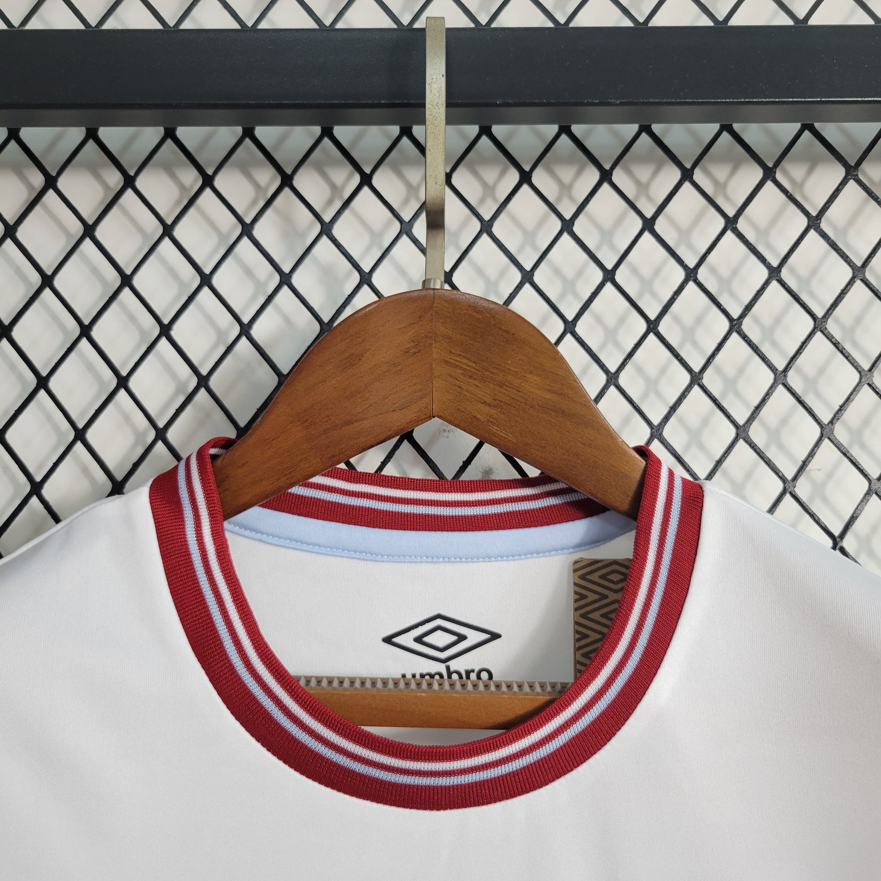 KIT INFANTIL WEST HAM AWAY 23/24