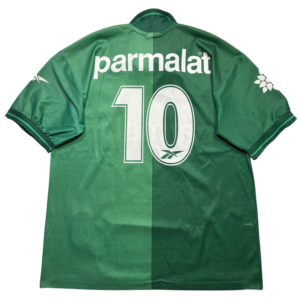 CAMISA RETRÔ VERDÃO THIRD 97/98