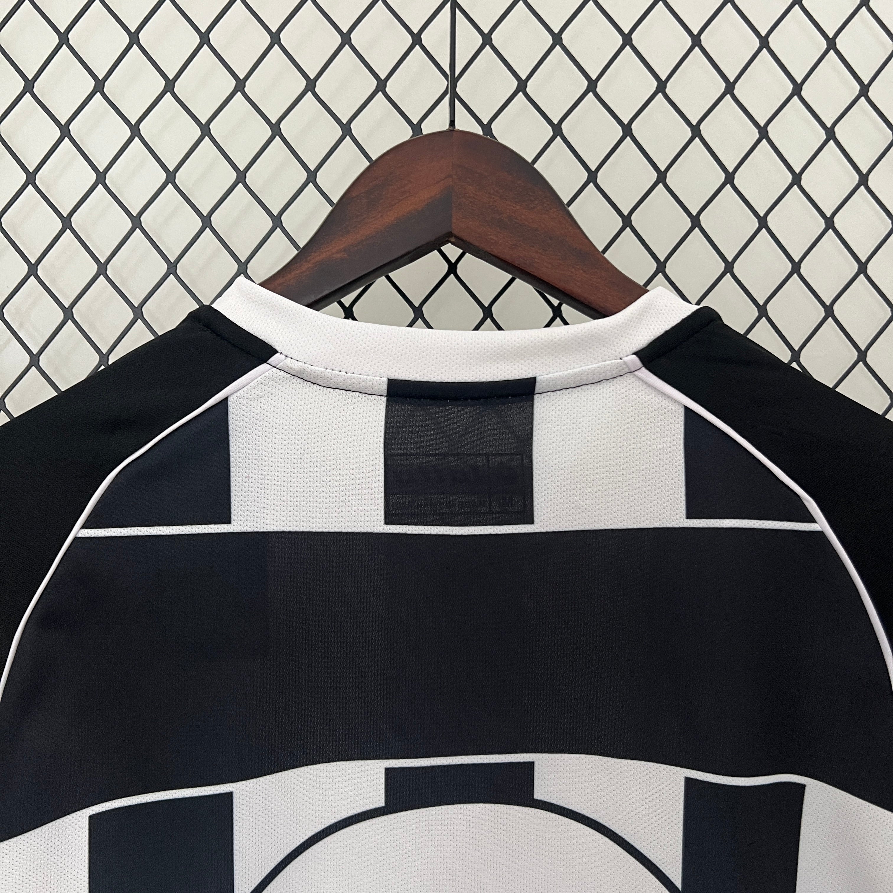 CAMISA JUVENTUS RETRÔ HOME 02/03