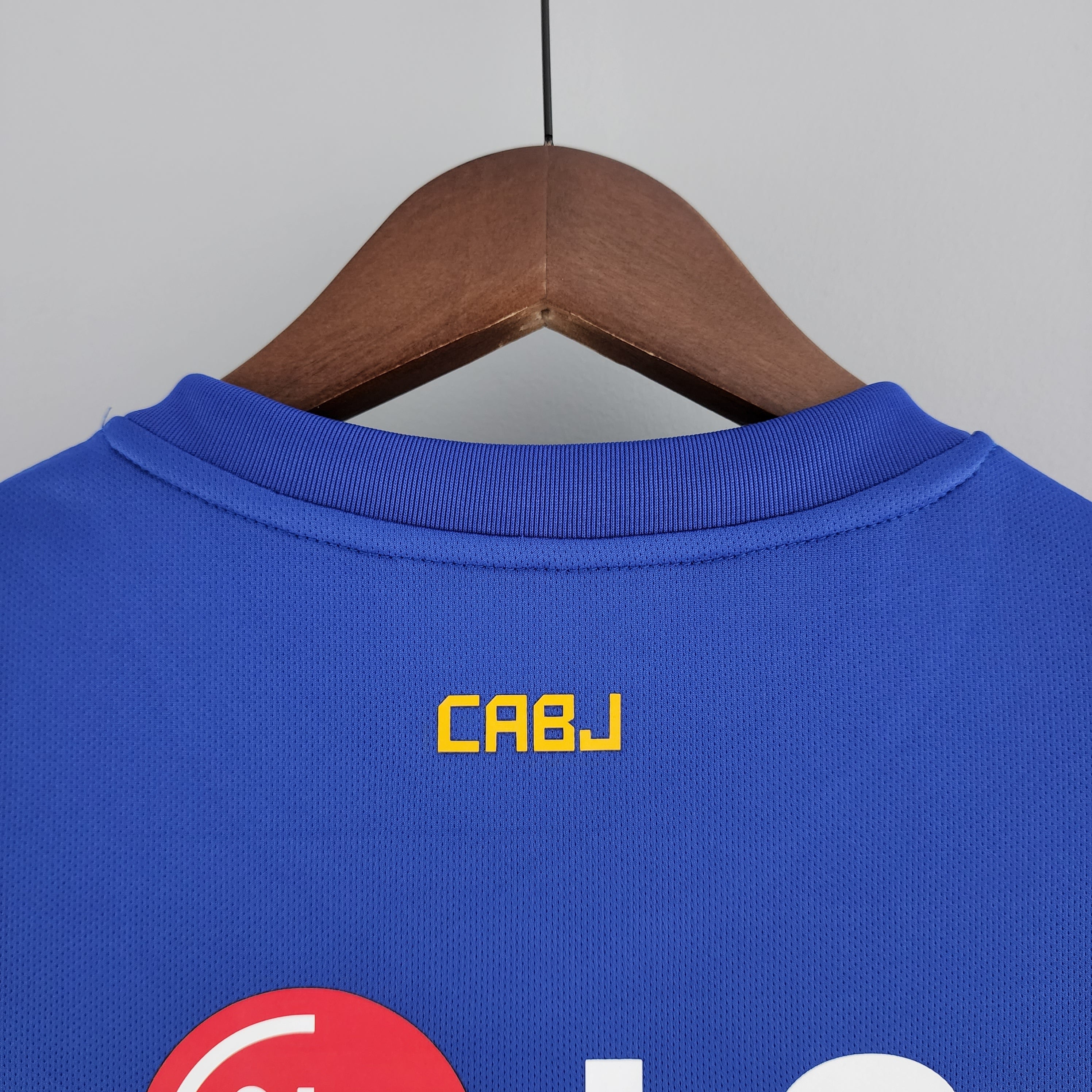 CAMISA BOCA JUNIORS RETRÔ HOME 11/12