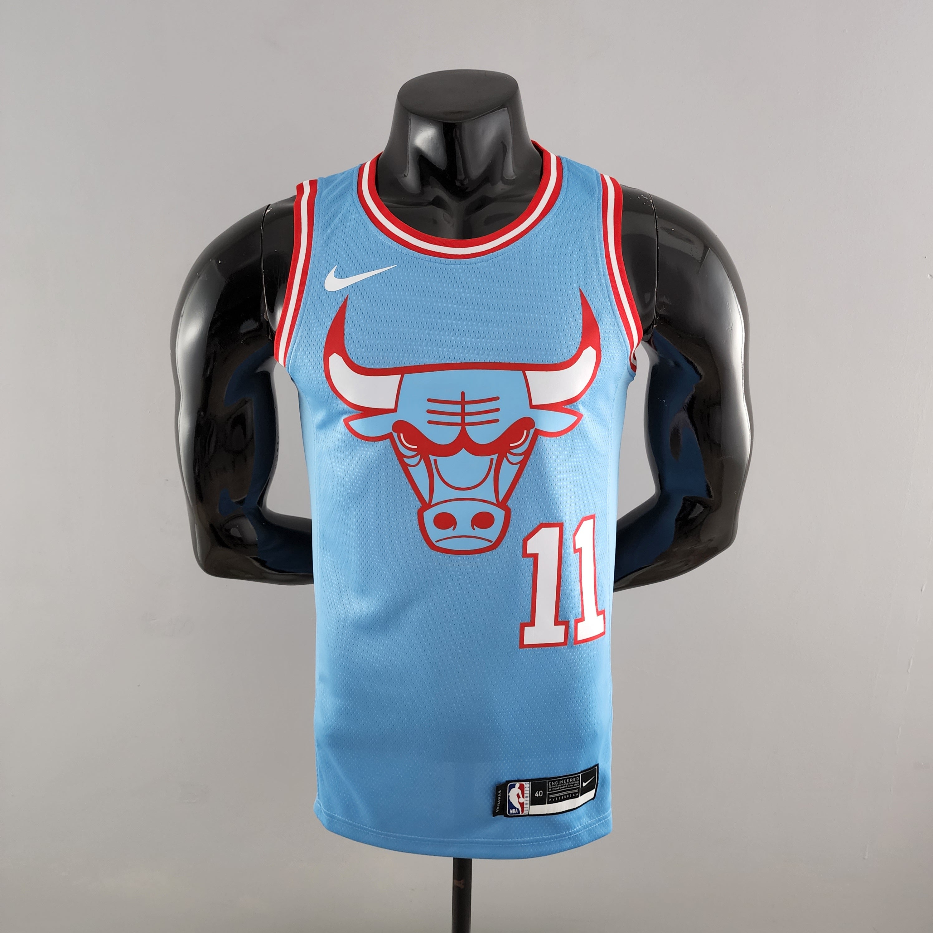 Regata NBA Chicago Bulls - De Rozan #11 Blue