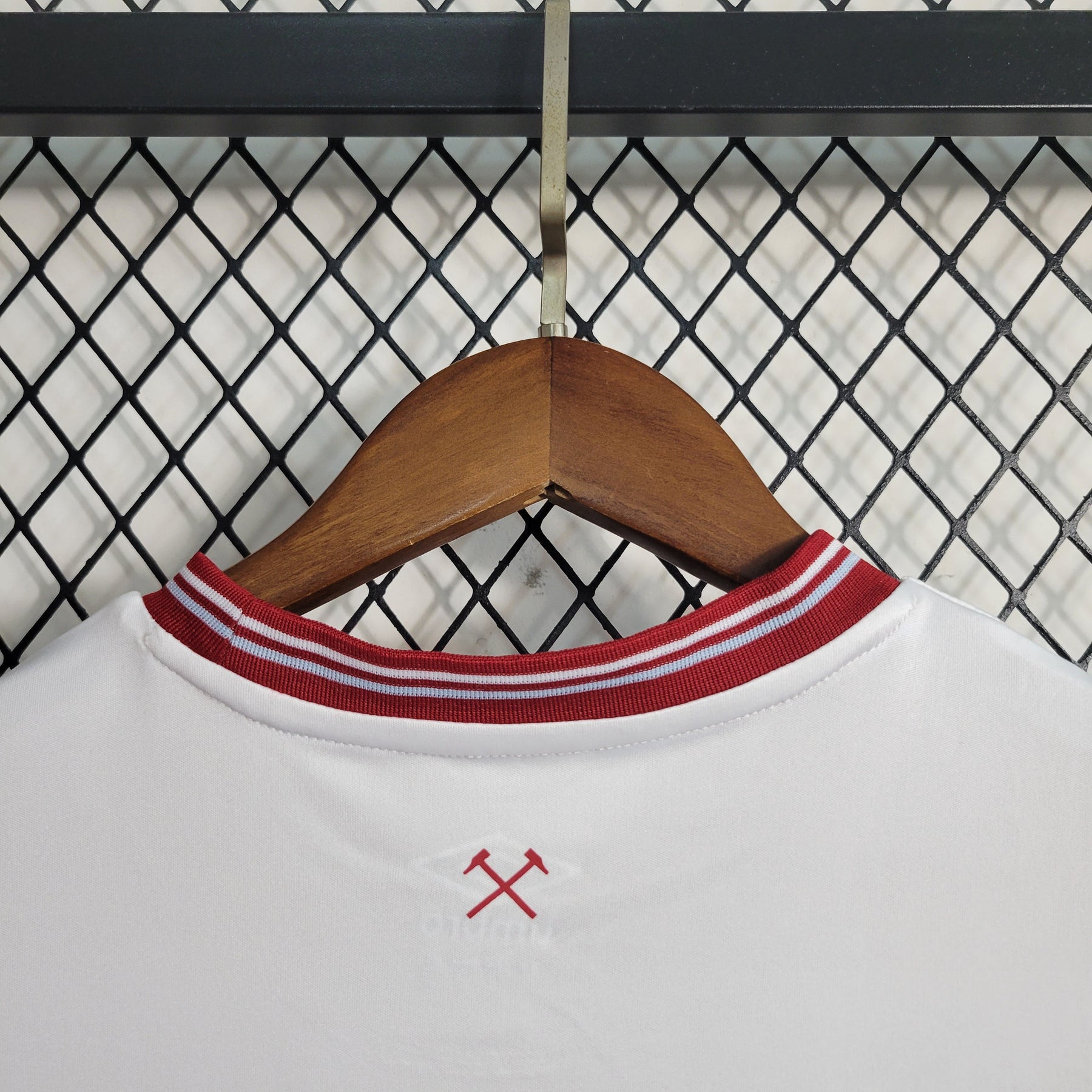 KIT INFANTIL WEST HAM AWAY 23/24