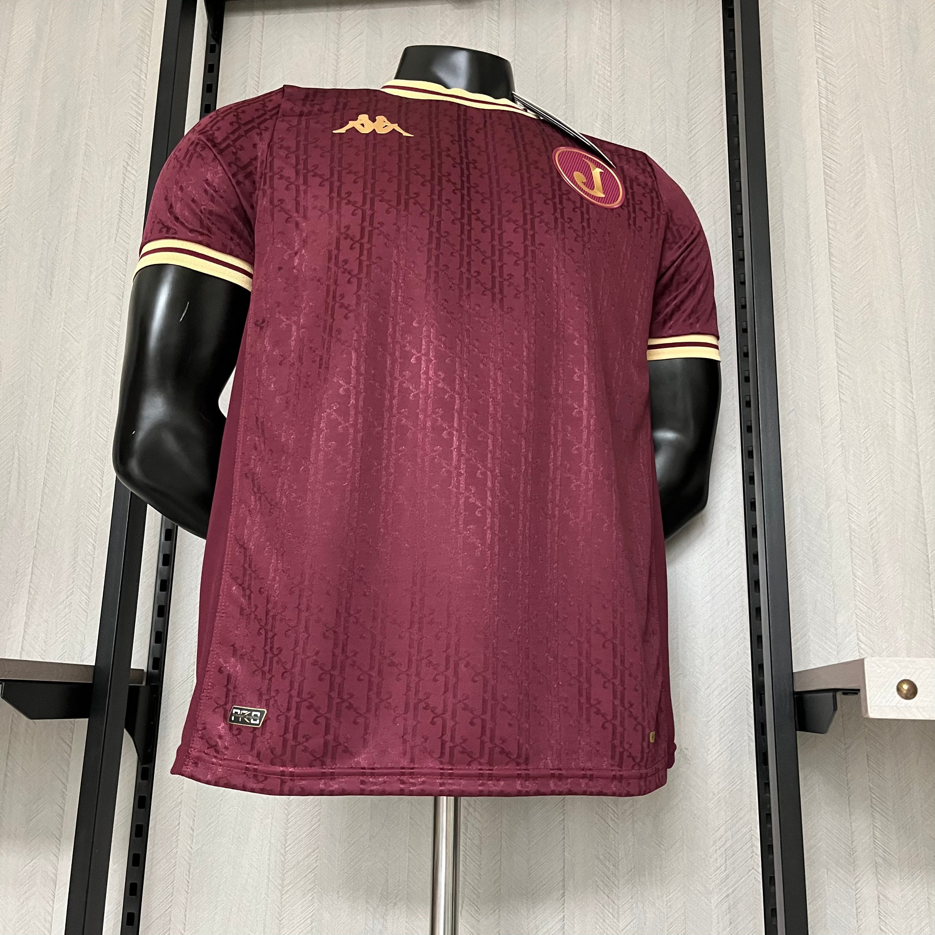CAMISA ATLÉTICO JUVENTUS DA MOOCA HOME 24/25