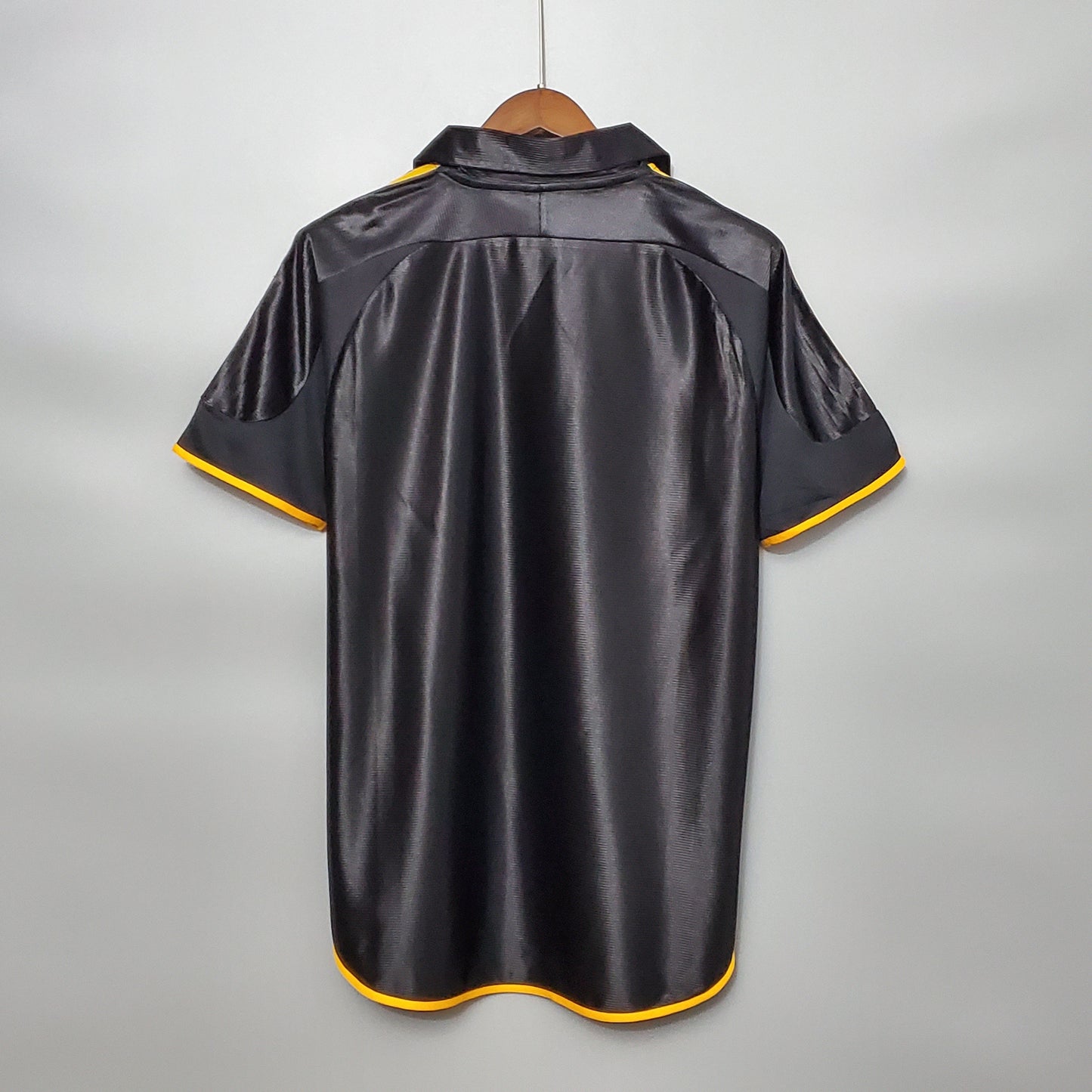CAMISA RETRÔ REAL MADRID AWAY 98/99