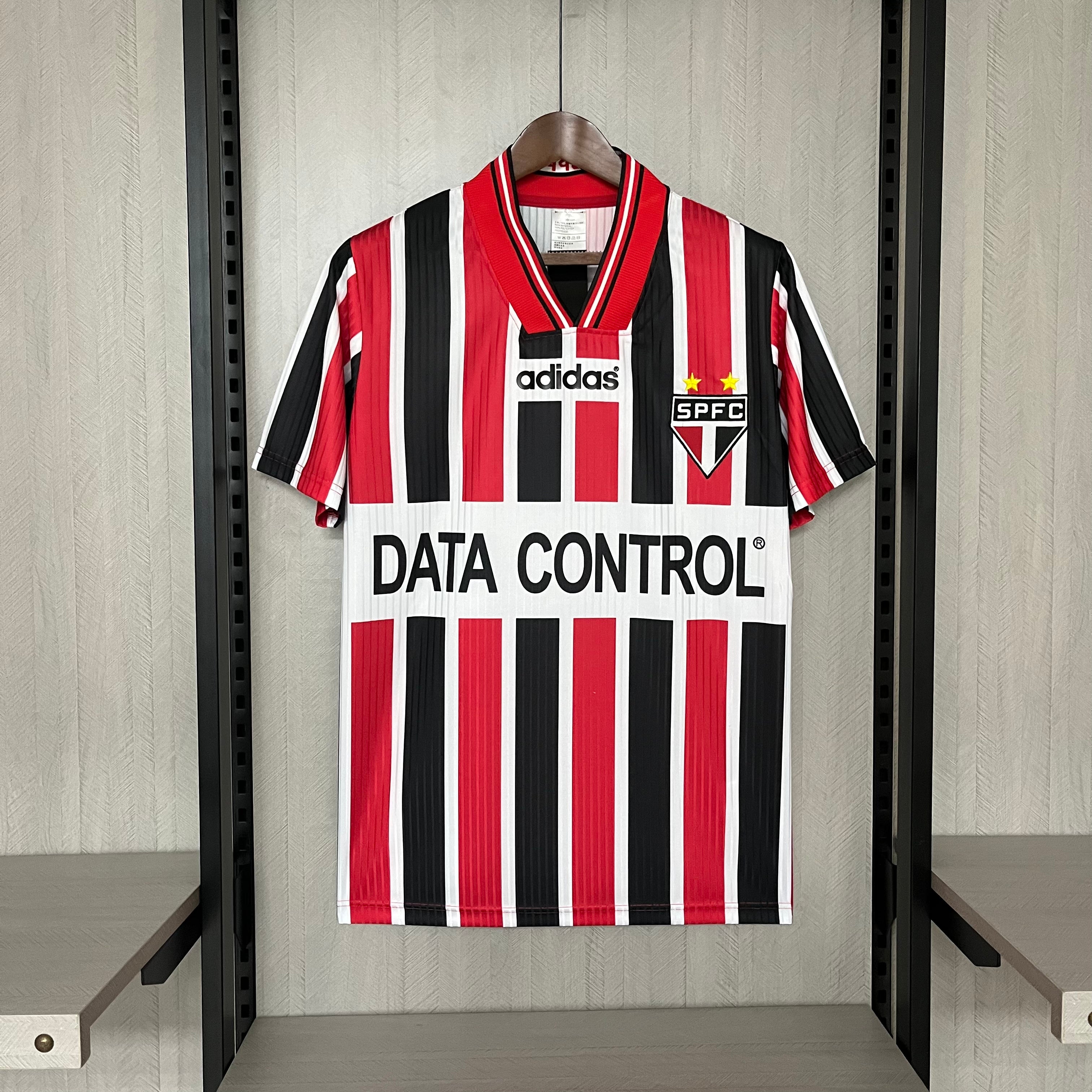 CAMISA RETRÔ SÃO PAULO AWAY 1997/98