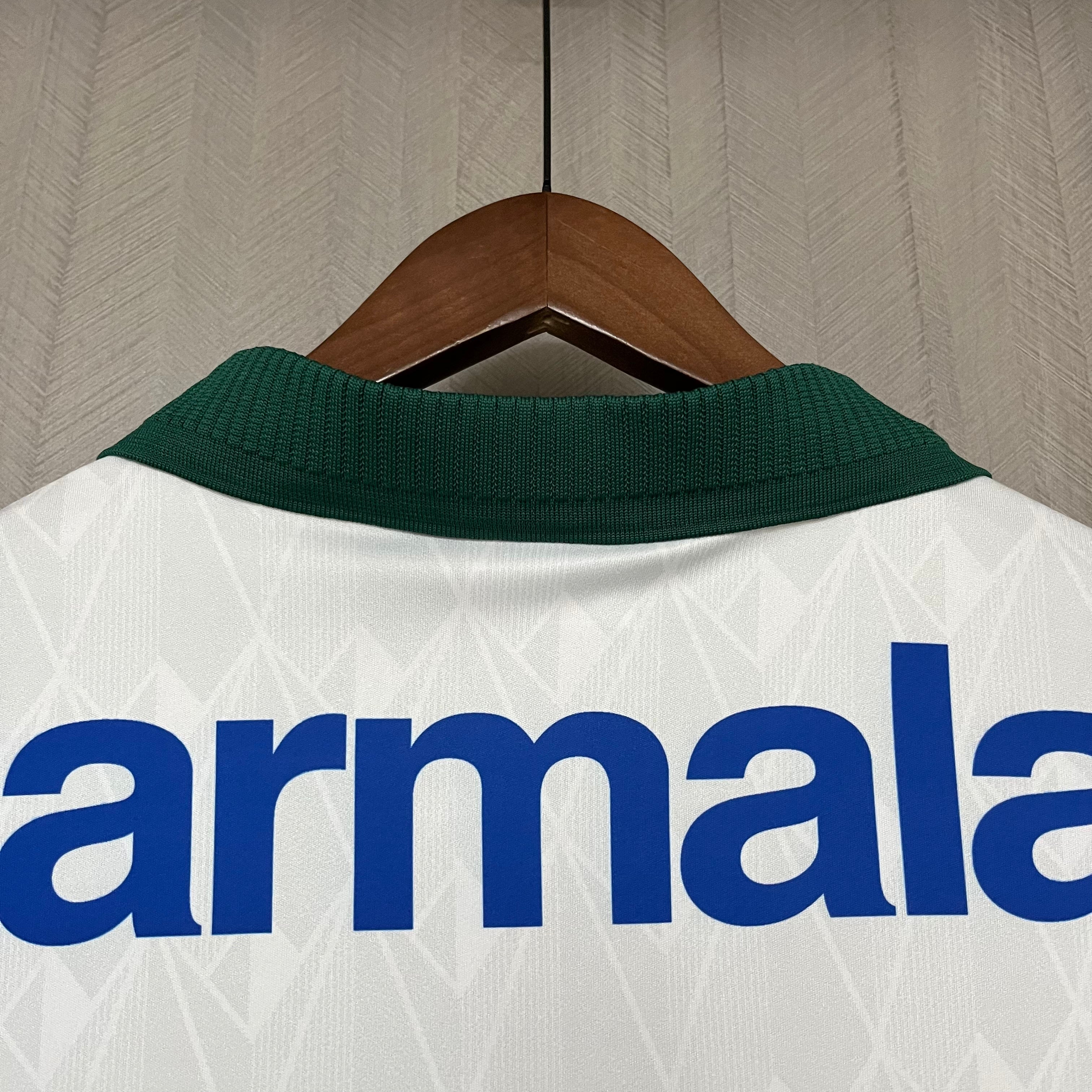 CAMISA RETRÔ PALMEIRAS THIRD 1996