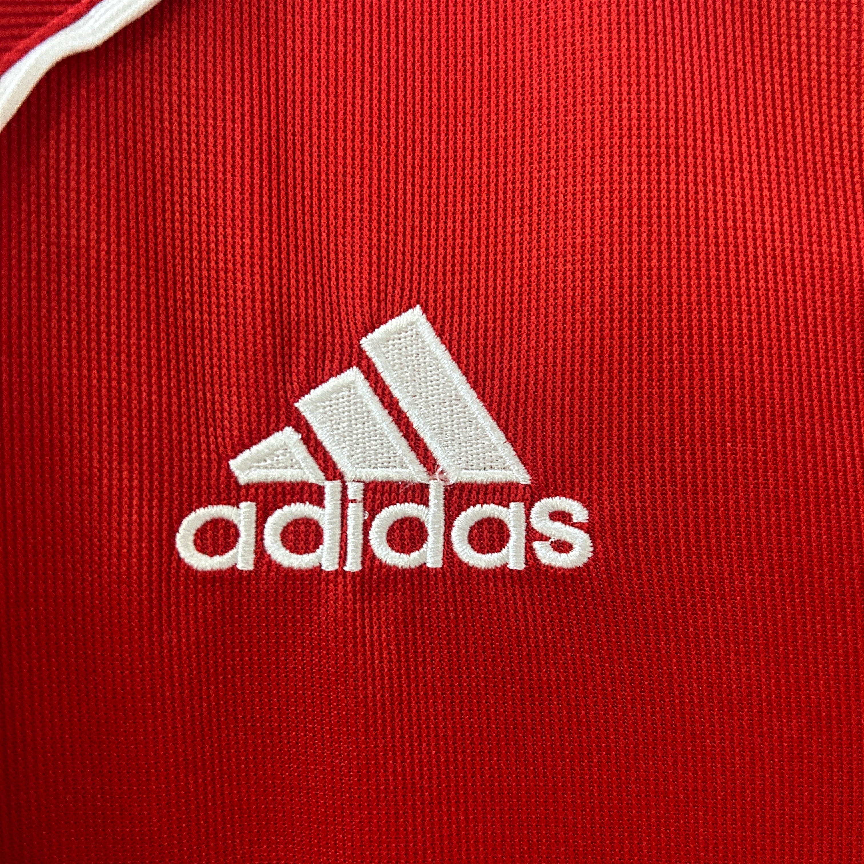 CAMISA RETRÔ BAYERN DE MUNICH HOME 05/06