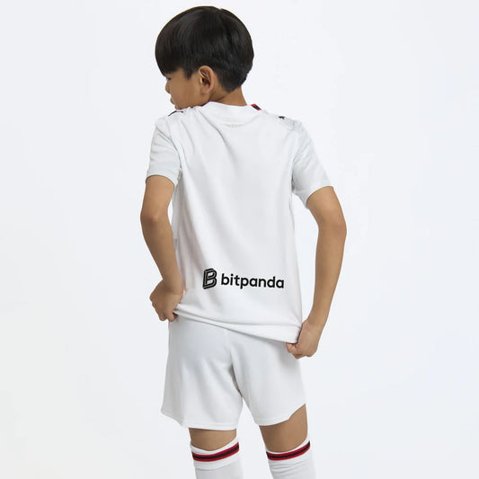 CONJUNTO INFANTIL MILAN RESERVA II 2026/27