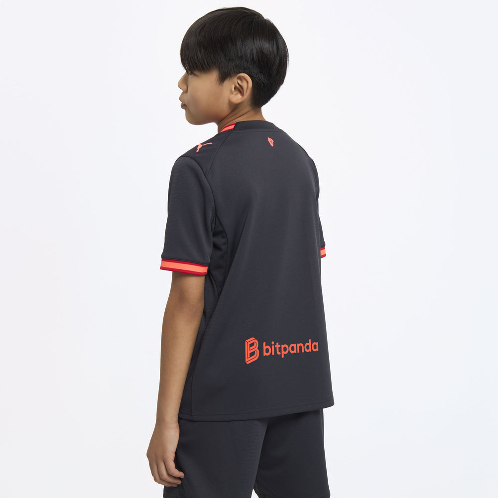 CONJUNTO INFANTIL MILAN THIRD III 2026/27