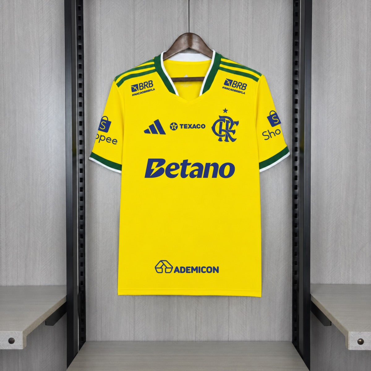 CAMISA MENGÃO ESPECIAL 2026/27 MASCULINA