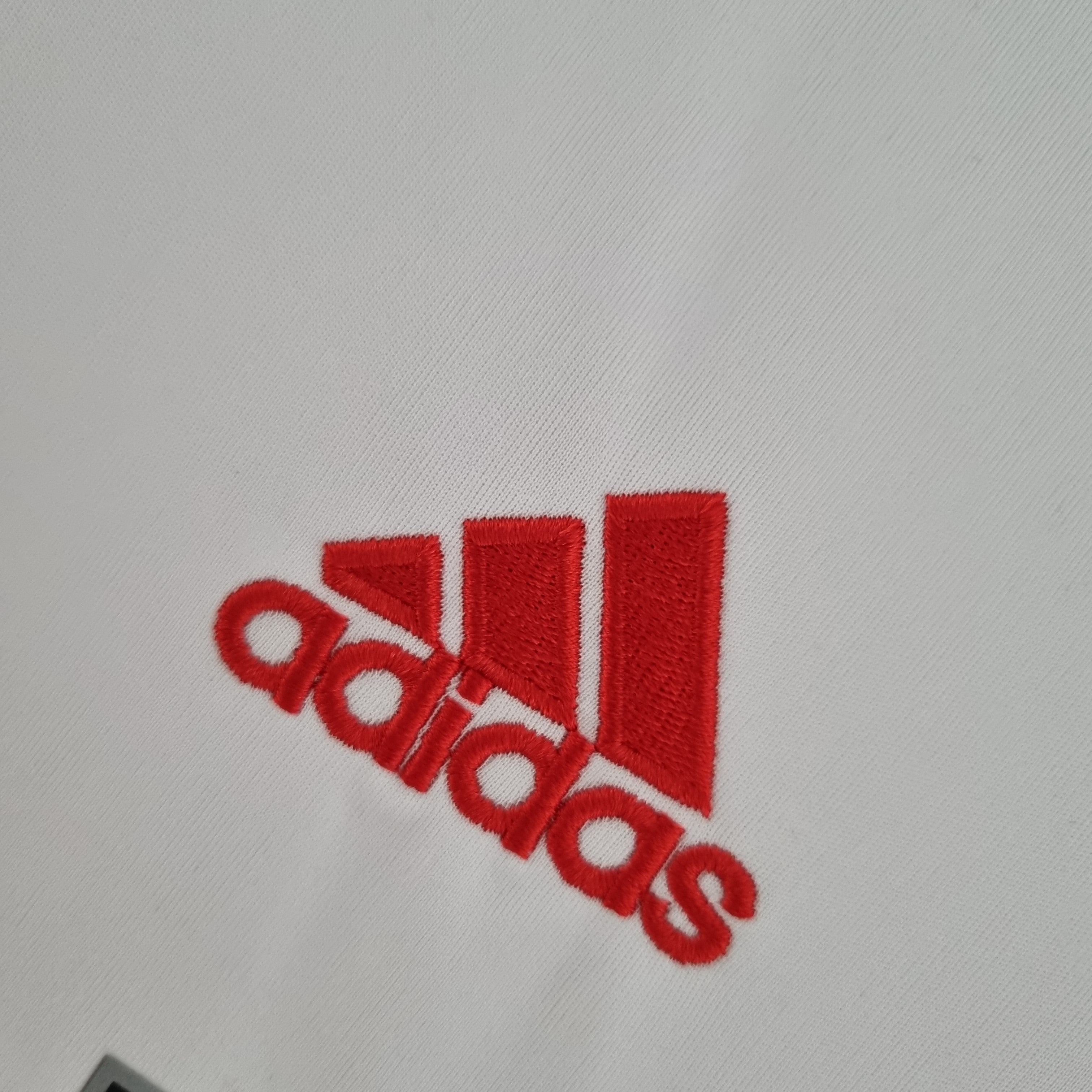 CAMISA RIVER PLATE RETRÔ HOME 15/16