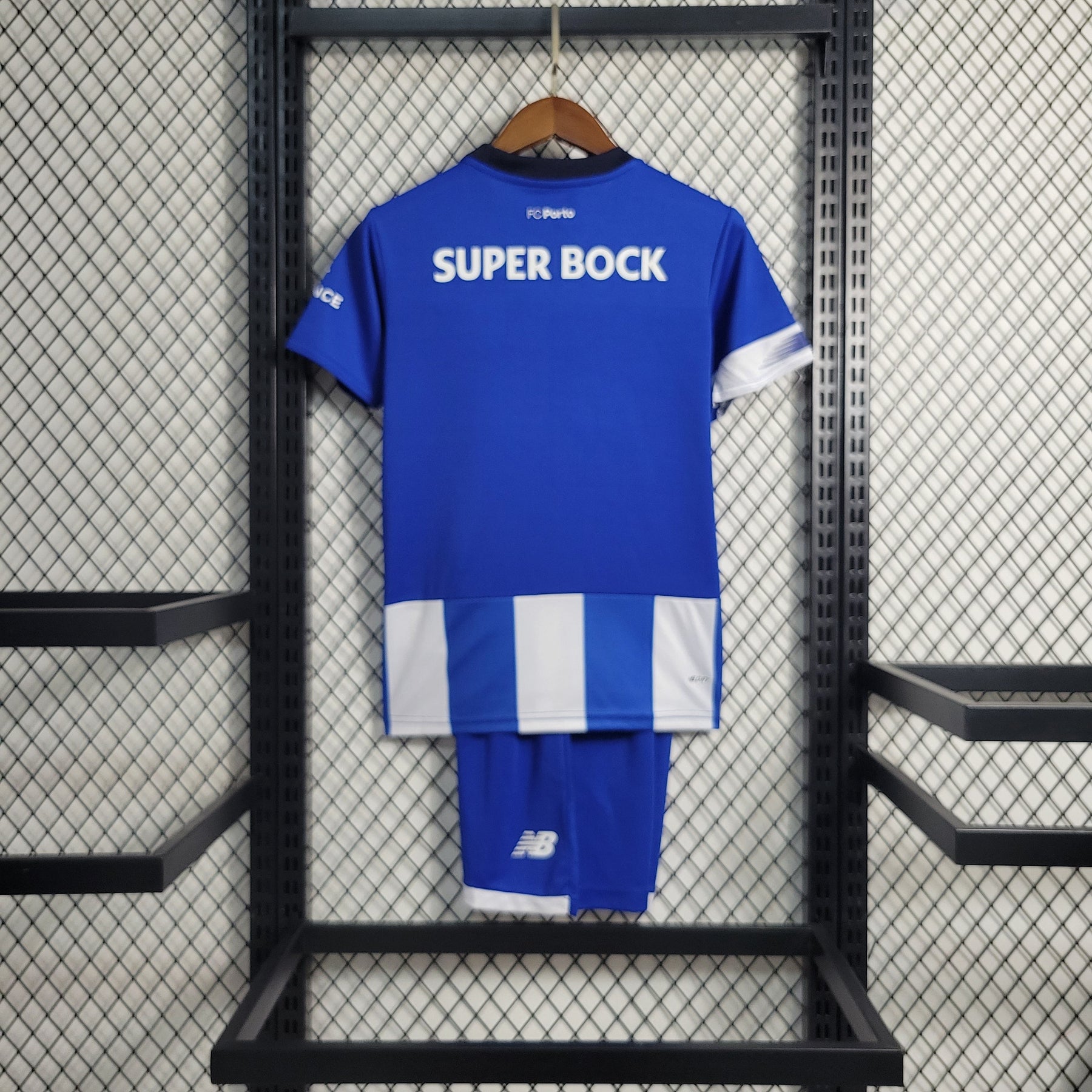 KIT INFANTIL PORTO HOME 23/24