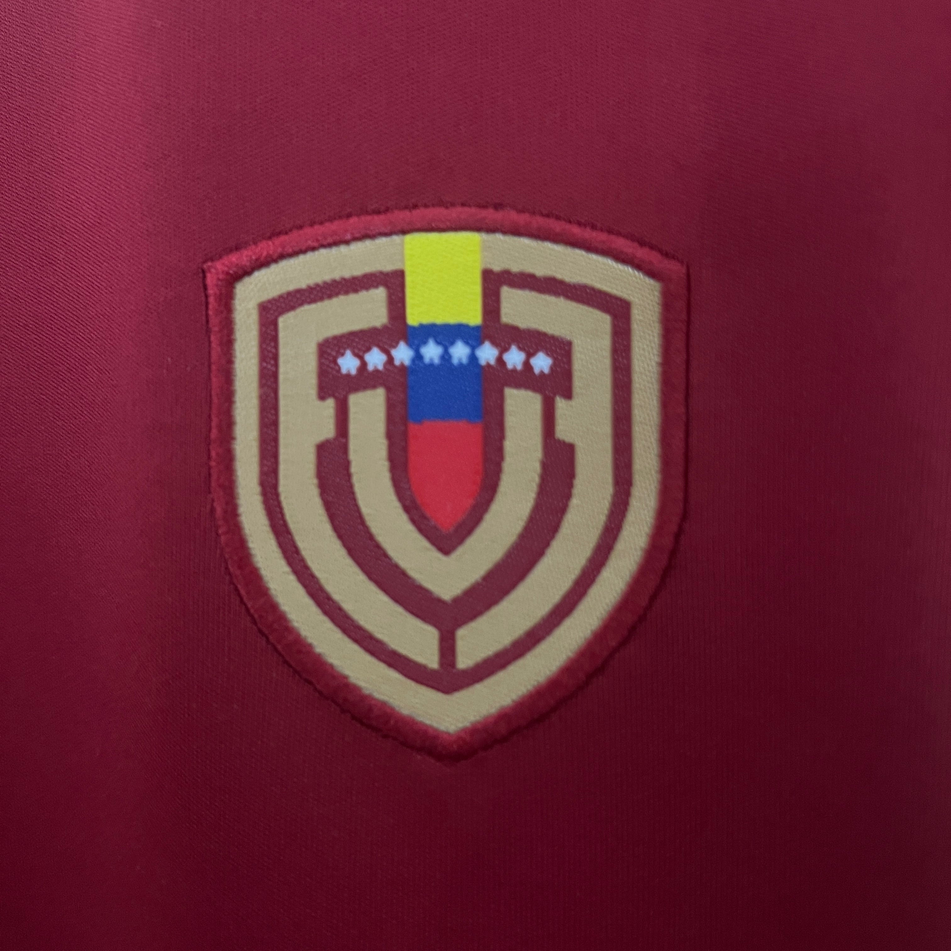 KIT INFANTIL VENEZUELA HOME 24/25