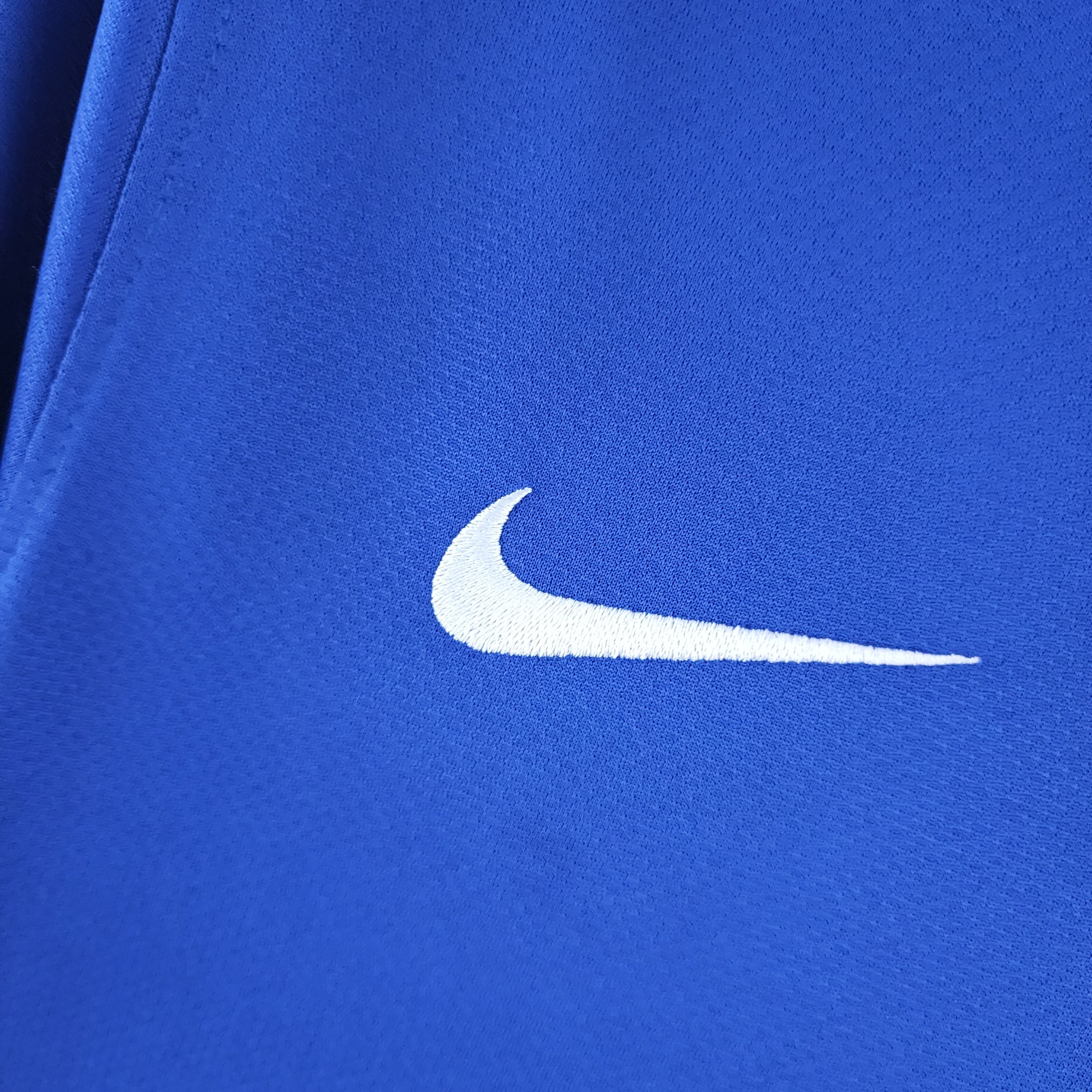 CAMISA RETRÔ BRASIL AWAY 2006