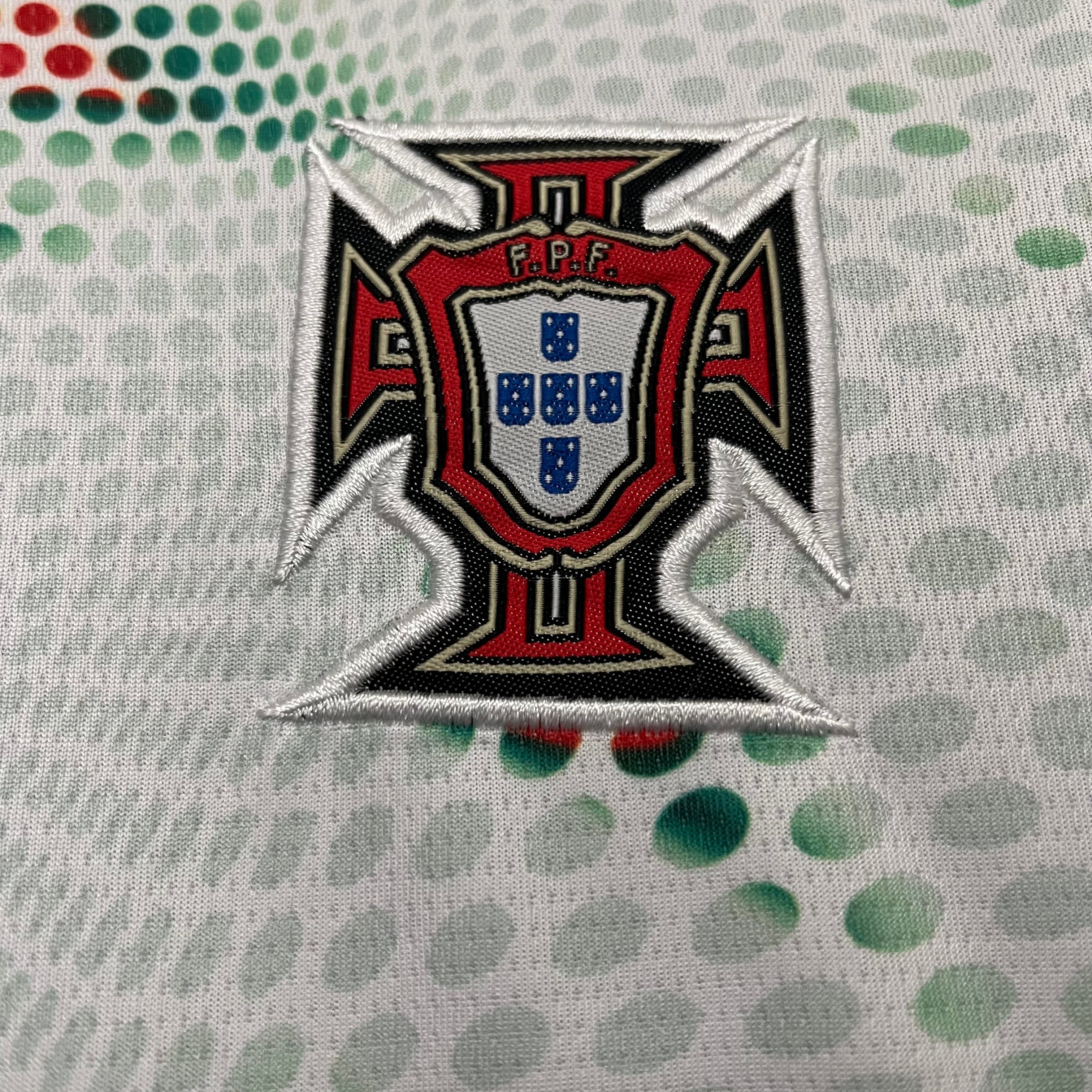 KIT INFANTIL PORTUGAL AWAY 25/26
