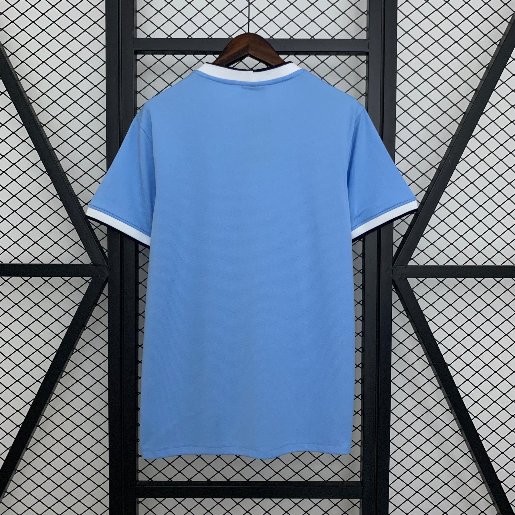 CAMISA RETRÔ MANCHESTER CITY HOME 2013/14