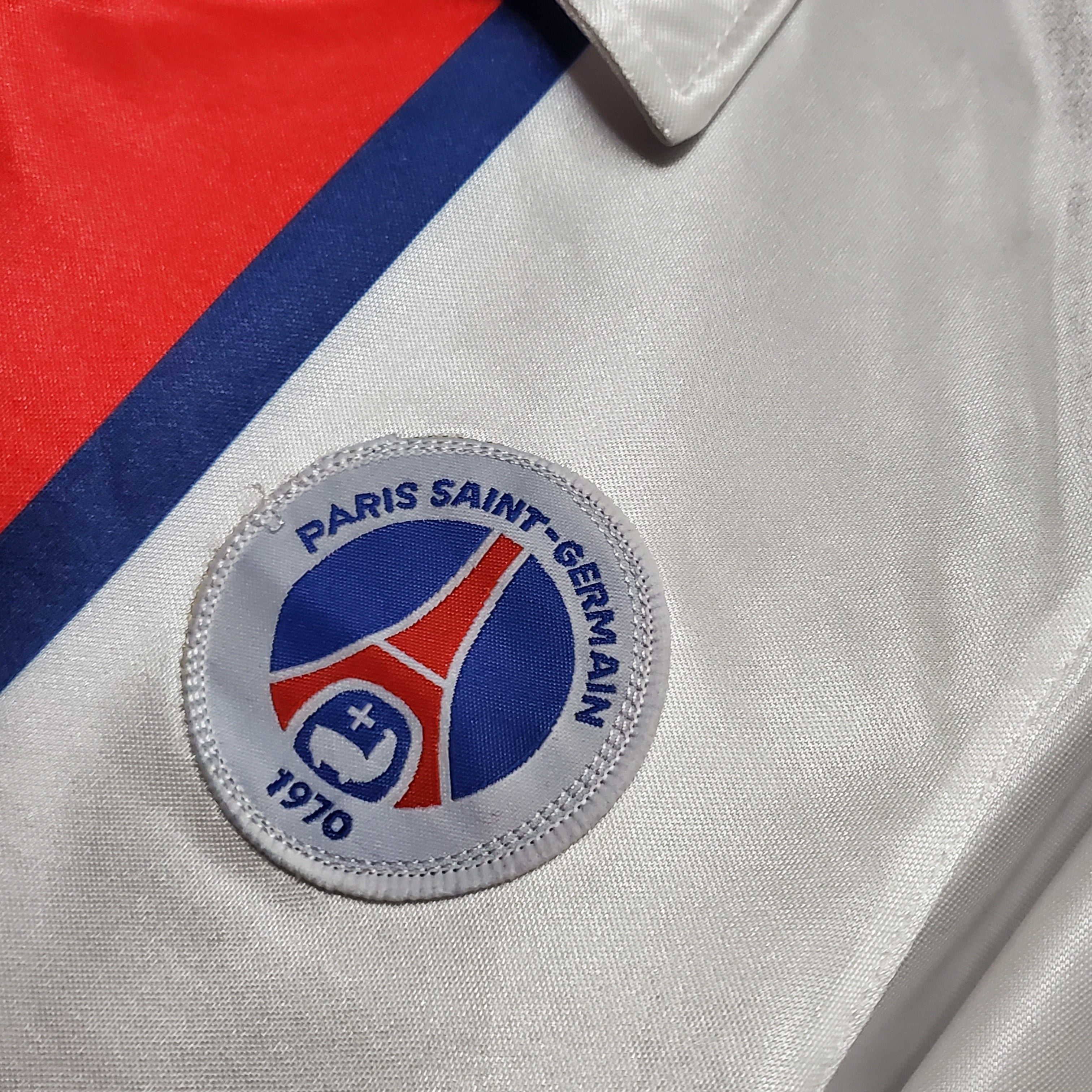 CAMISA RETRÔ PSG AWAY 98/99