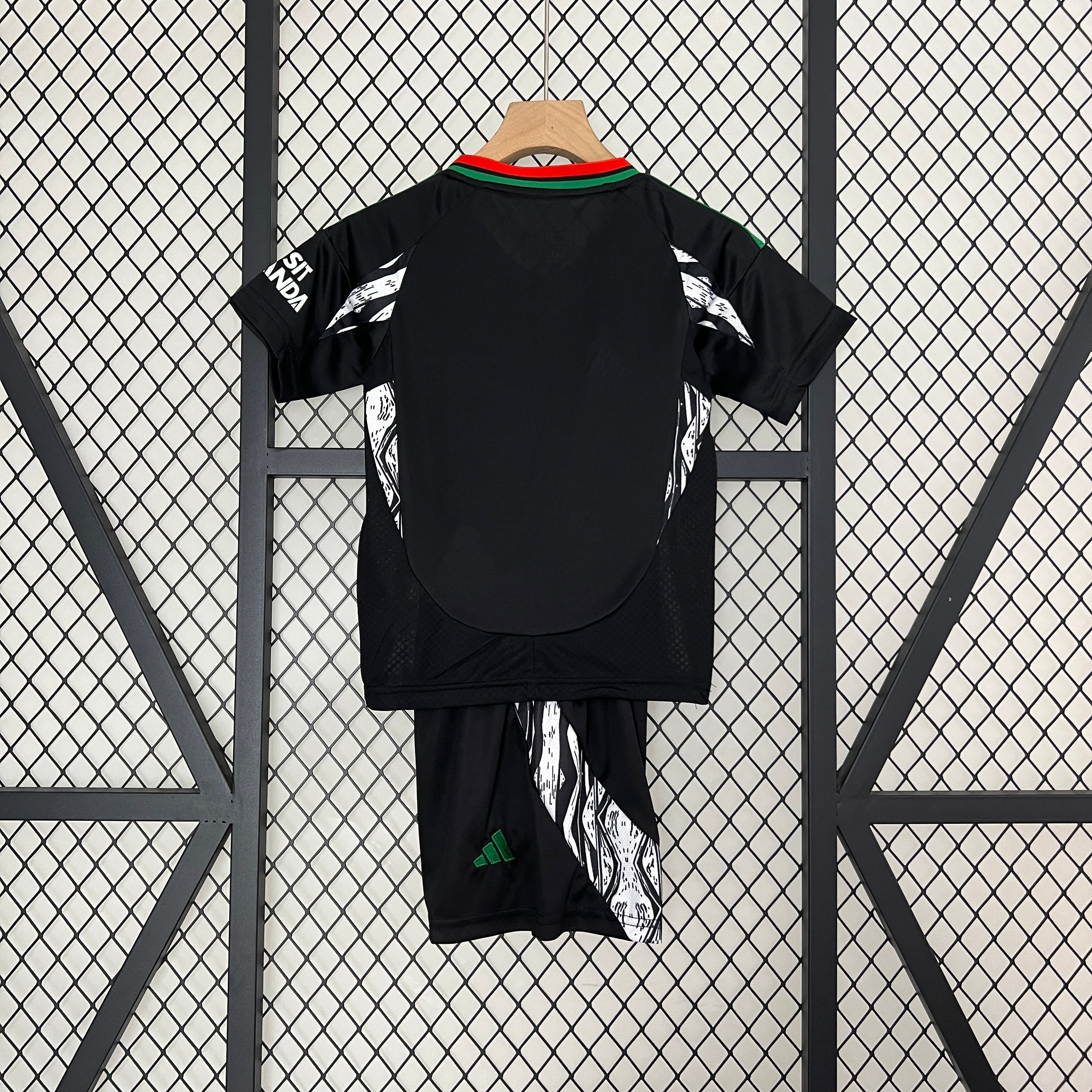 KIT INFANTIL ARSENAL AWAY 24/25
