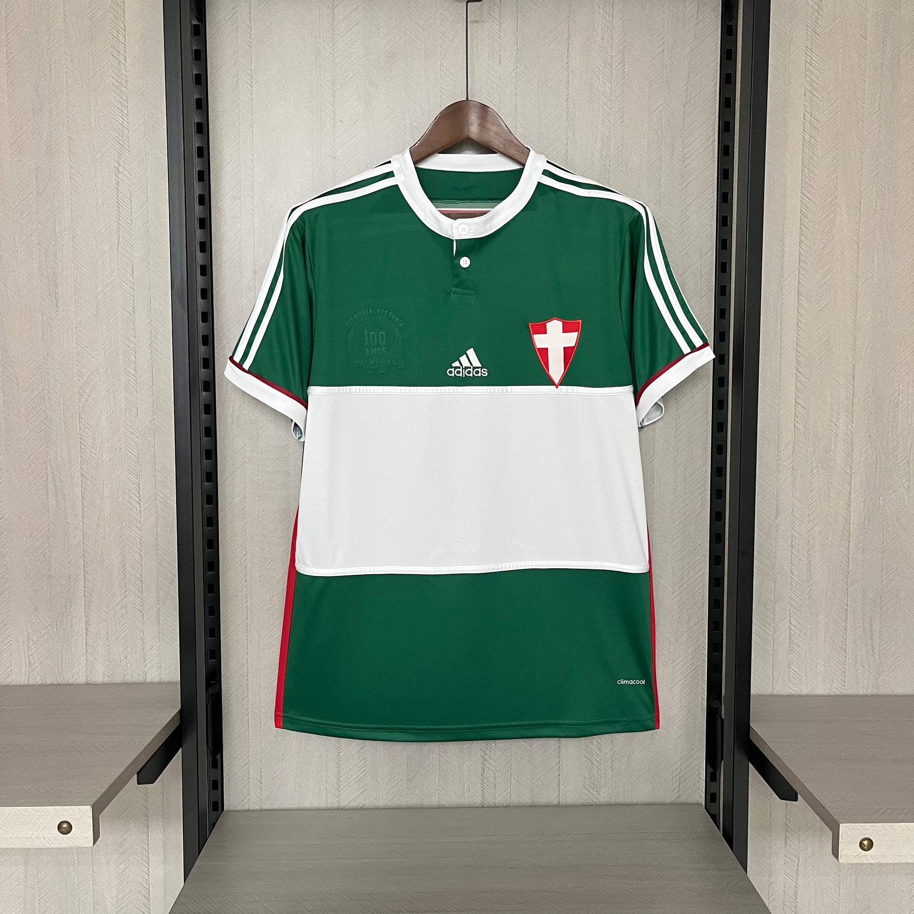 CAMISA RETRÔ PALMEIRAS EDIÇÃO ESPECIAL 2014