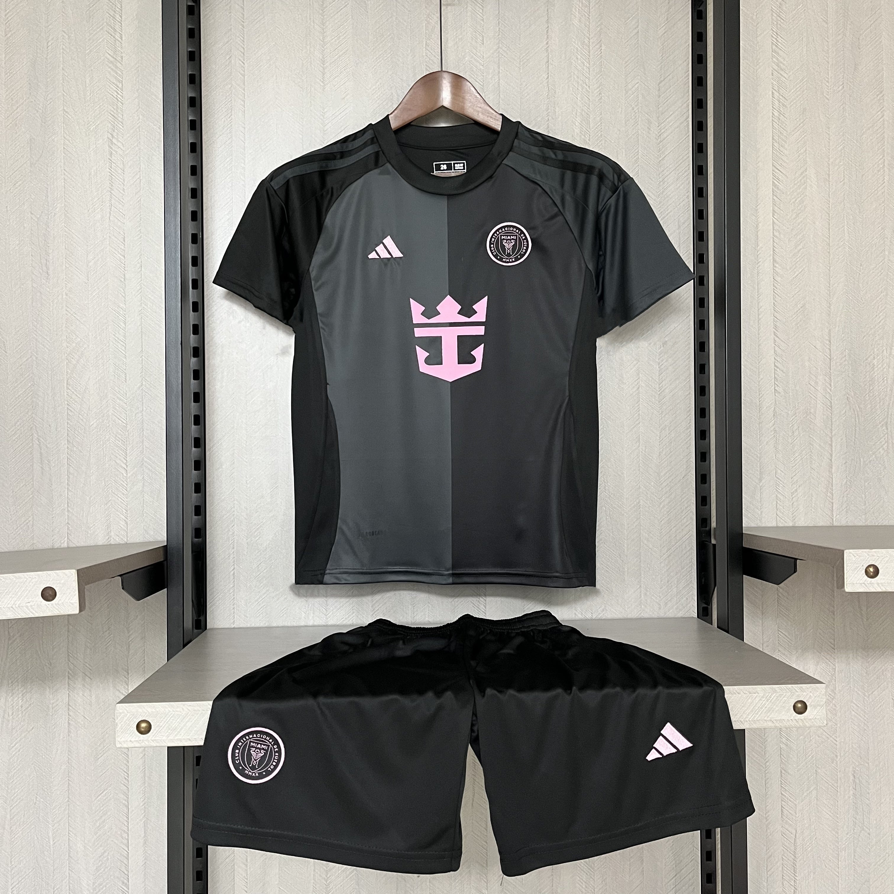 KIT INFANTIL INTER MIAMI AWAY 25/26