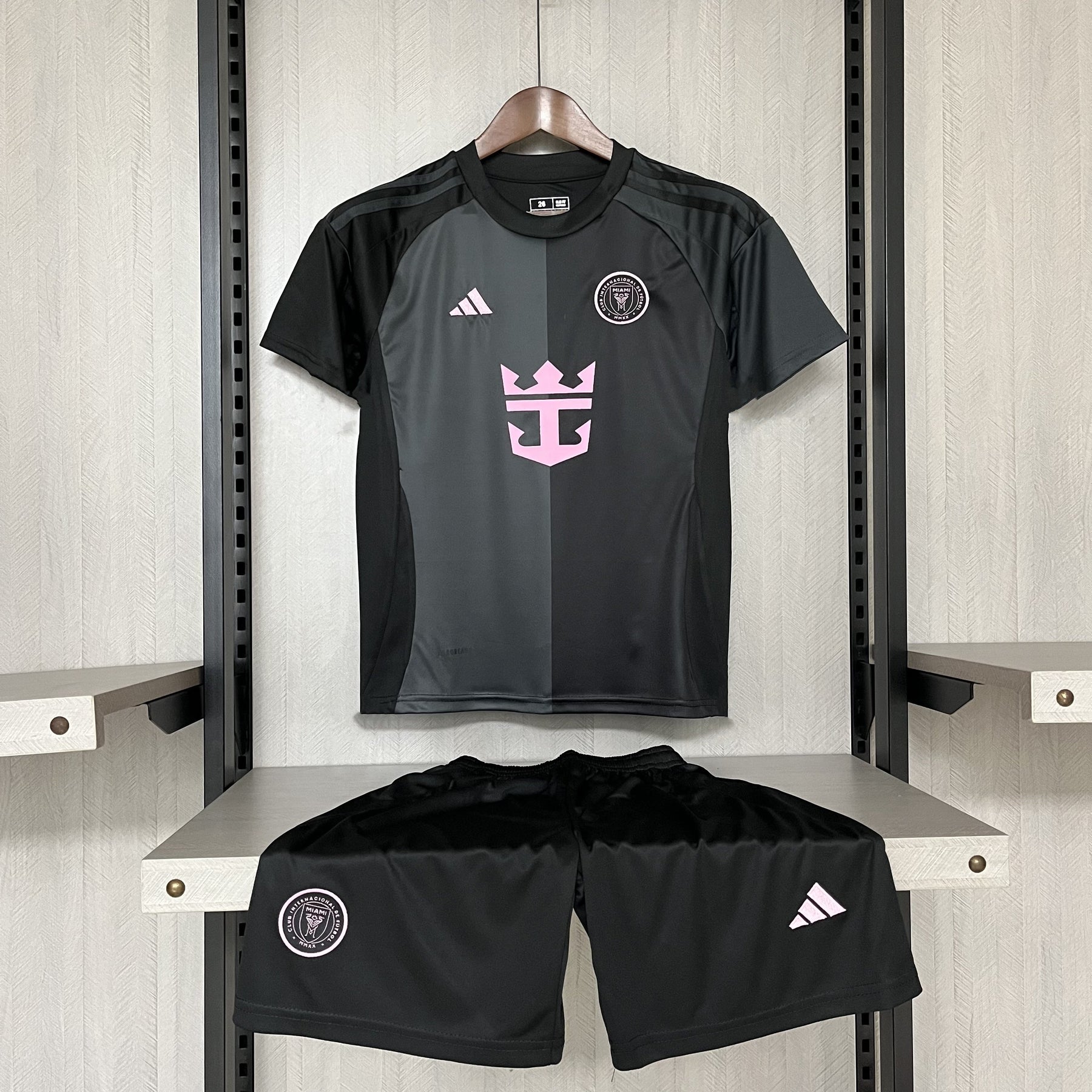 KIT INFANTIL INTER MIAMI AWAY 25/26