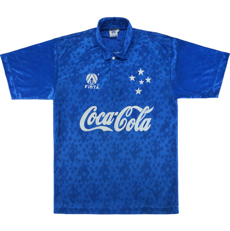 CAMISA RETRÔ CABULOSO AWAY 93/94