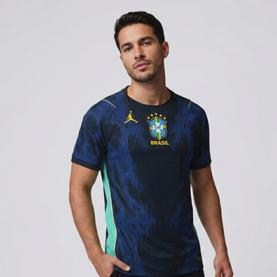 CAMISA SEL. BR AWAY 2026 JOGADOR COPA DO MUNDO