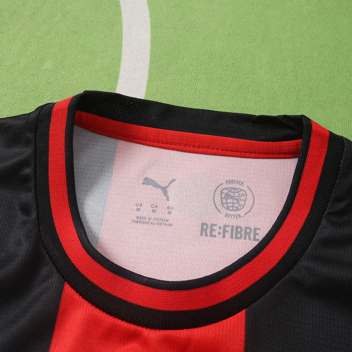 CAMISA MILAN HOME I 2026/27 TORCEDOR