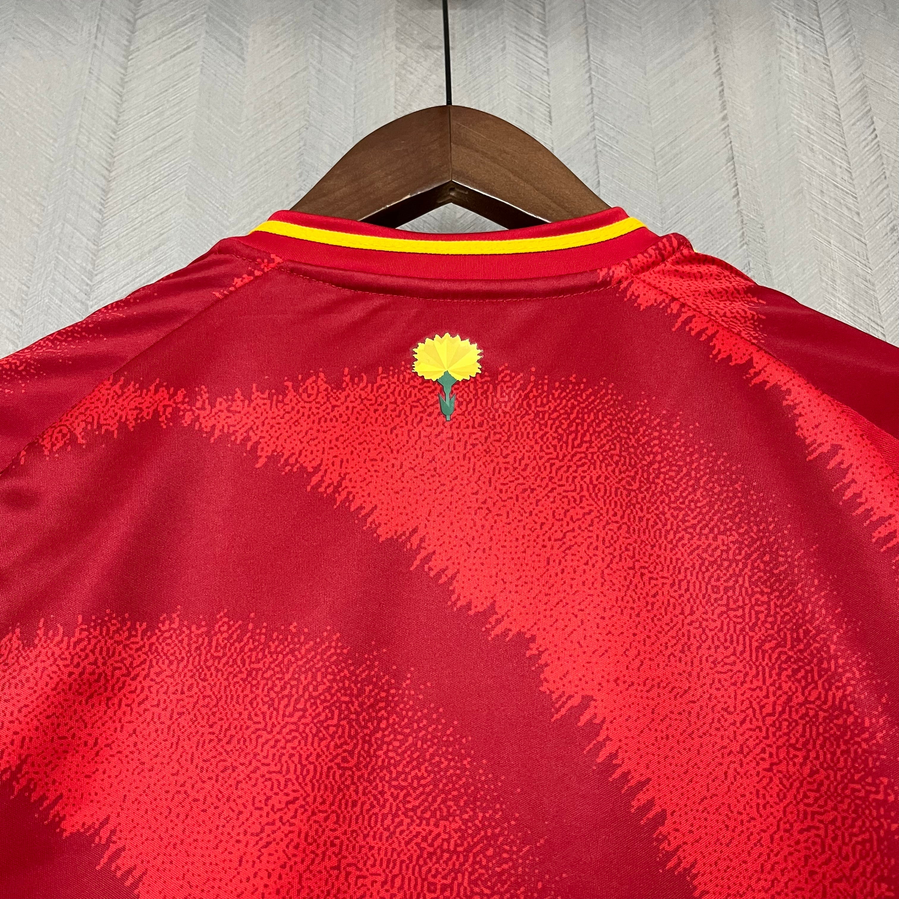 KIT INFANTIL ESPANHA HOME 24/25