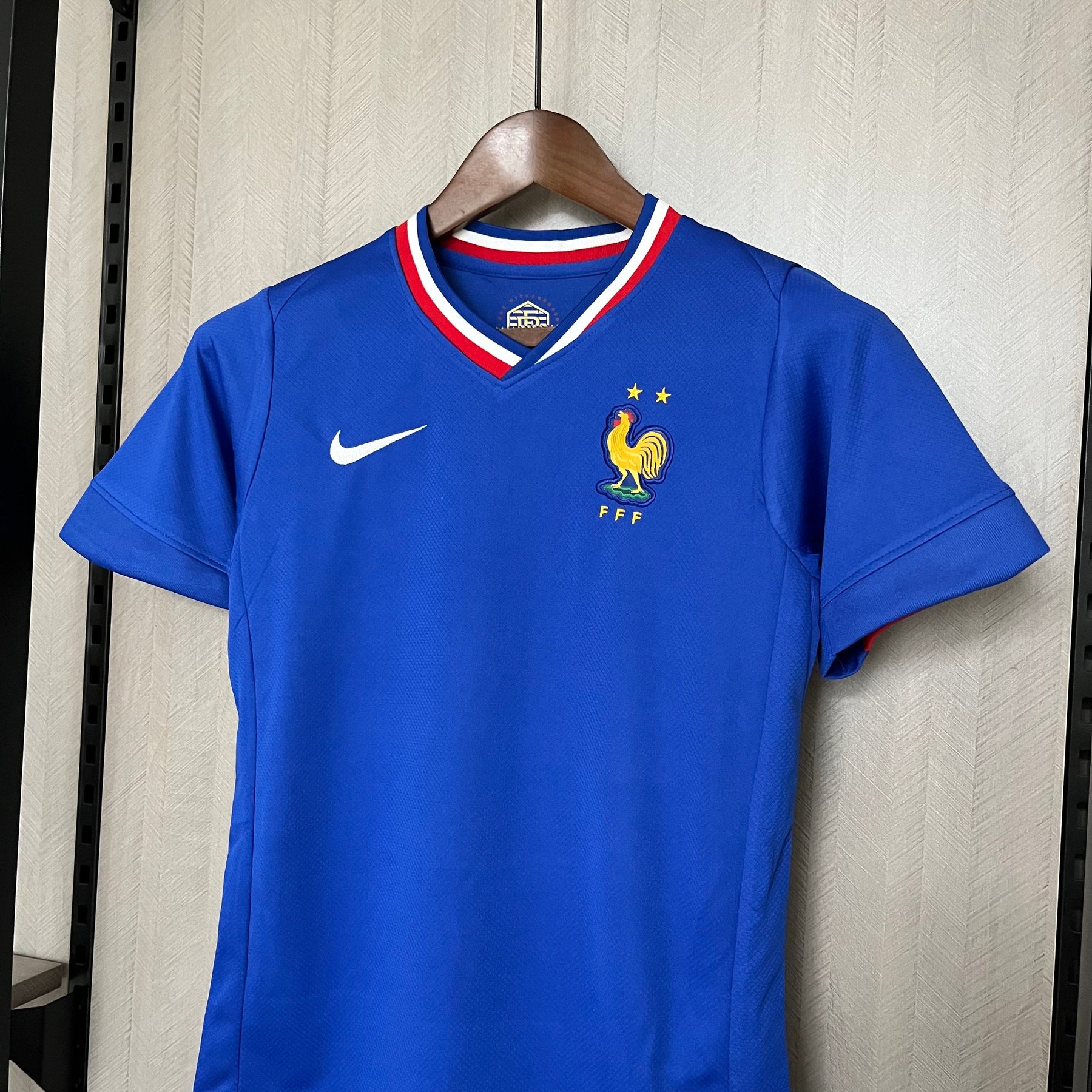 KIT INFANTIL FRANÇA HOME 24/25