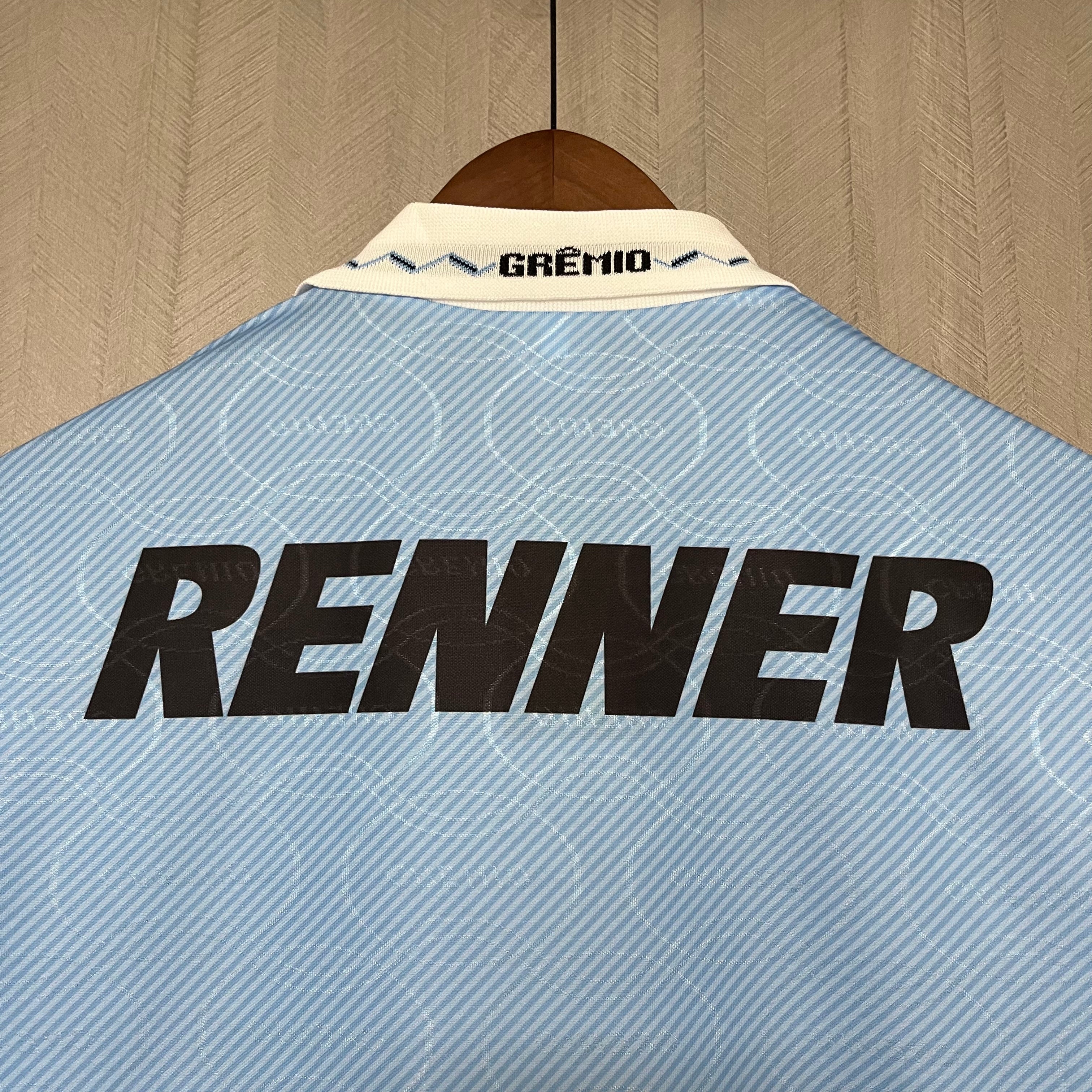 CAMISA RETRÔ GRÊMIO THIRD 1995/96