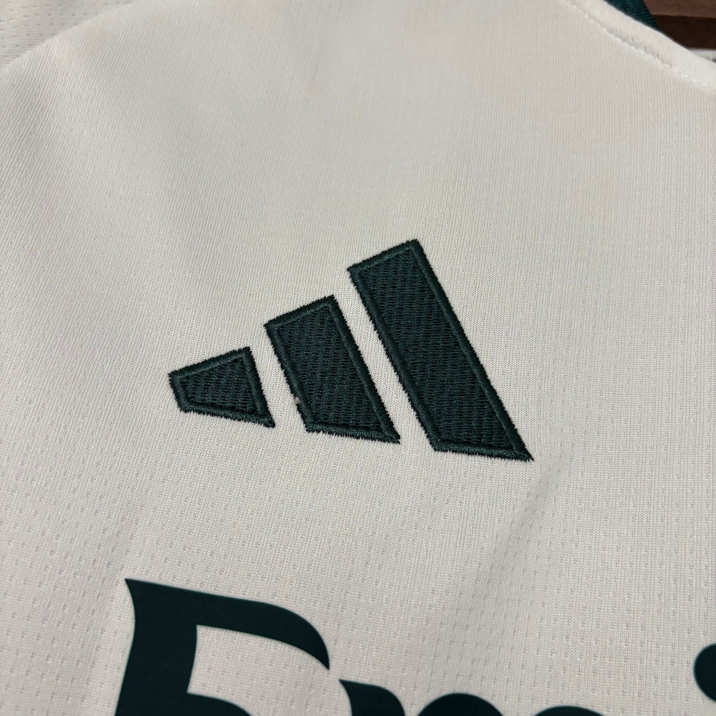 CAMISA REAL MADRID TITULAR I 2026/27 MASCULINA TORCEDOR PRONTA ENTREGA