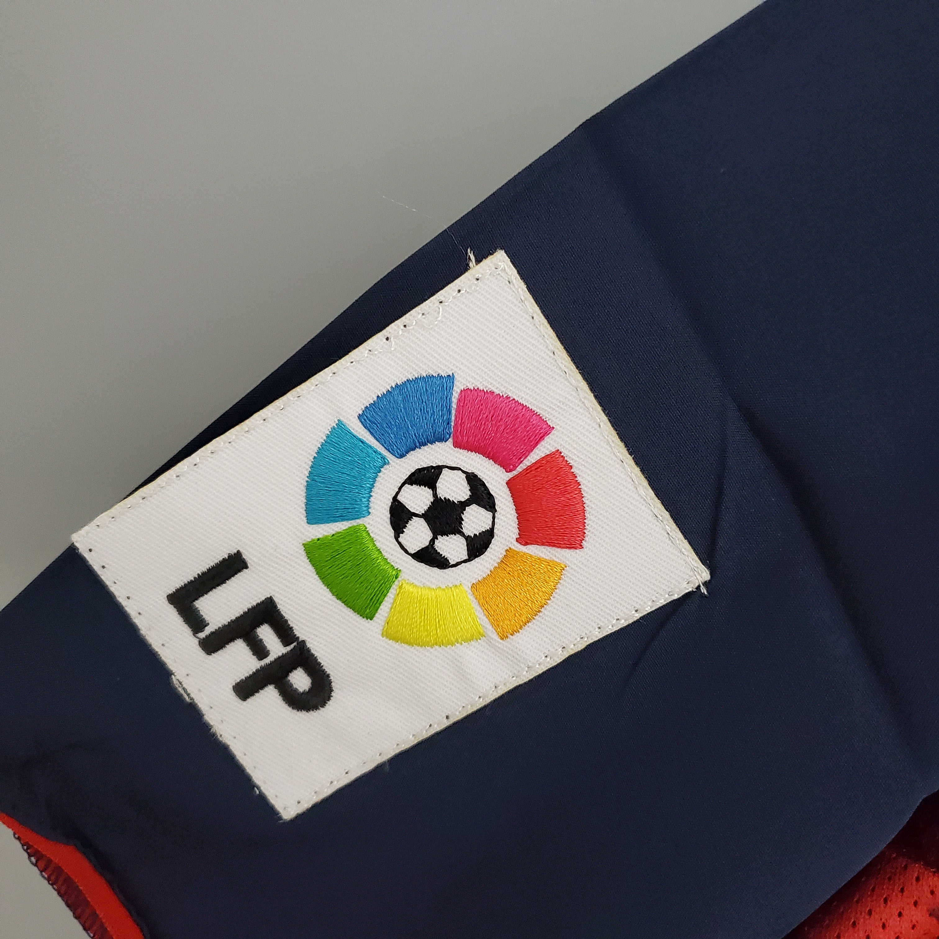 CAMISA RETRÔ BARCELONA HOME 03/04