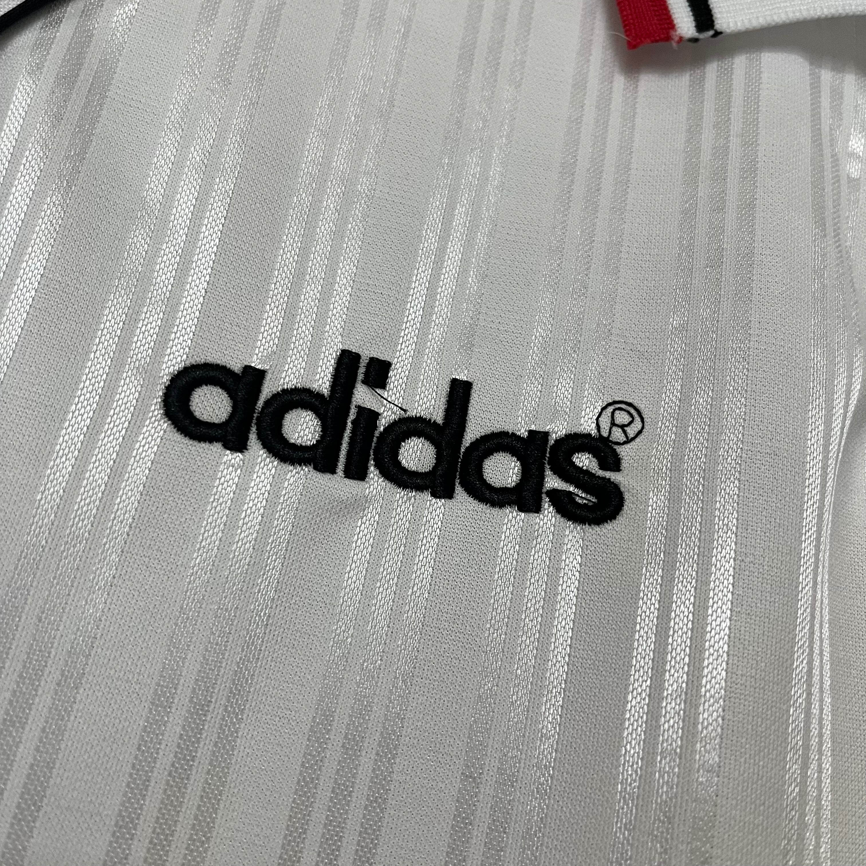 CAMISA RETRÔ RIVER PLATE HOME 1995/96