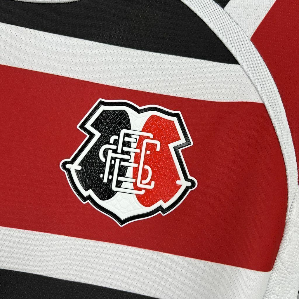CAMISA SANTA CRUZ TITULAR 2025/26 MASCULINA