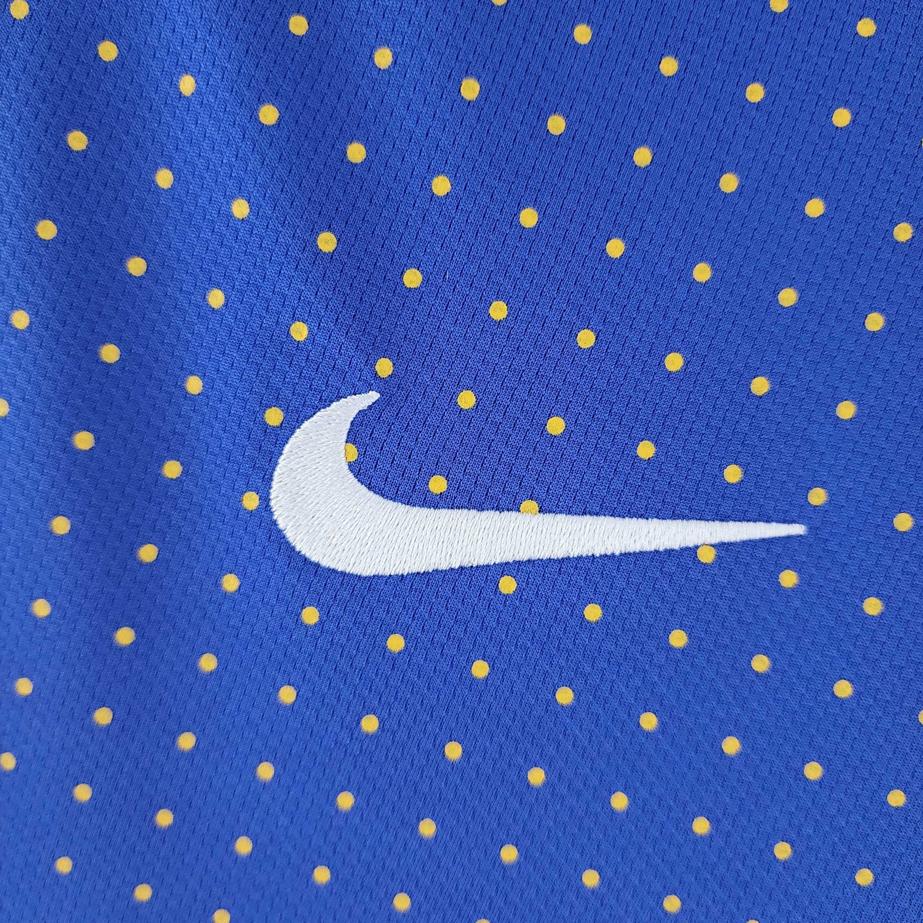 CAMISA RETRÔ BRASIL AWAY 2010
