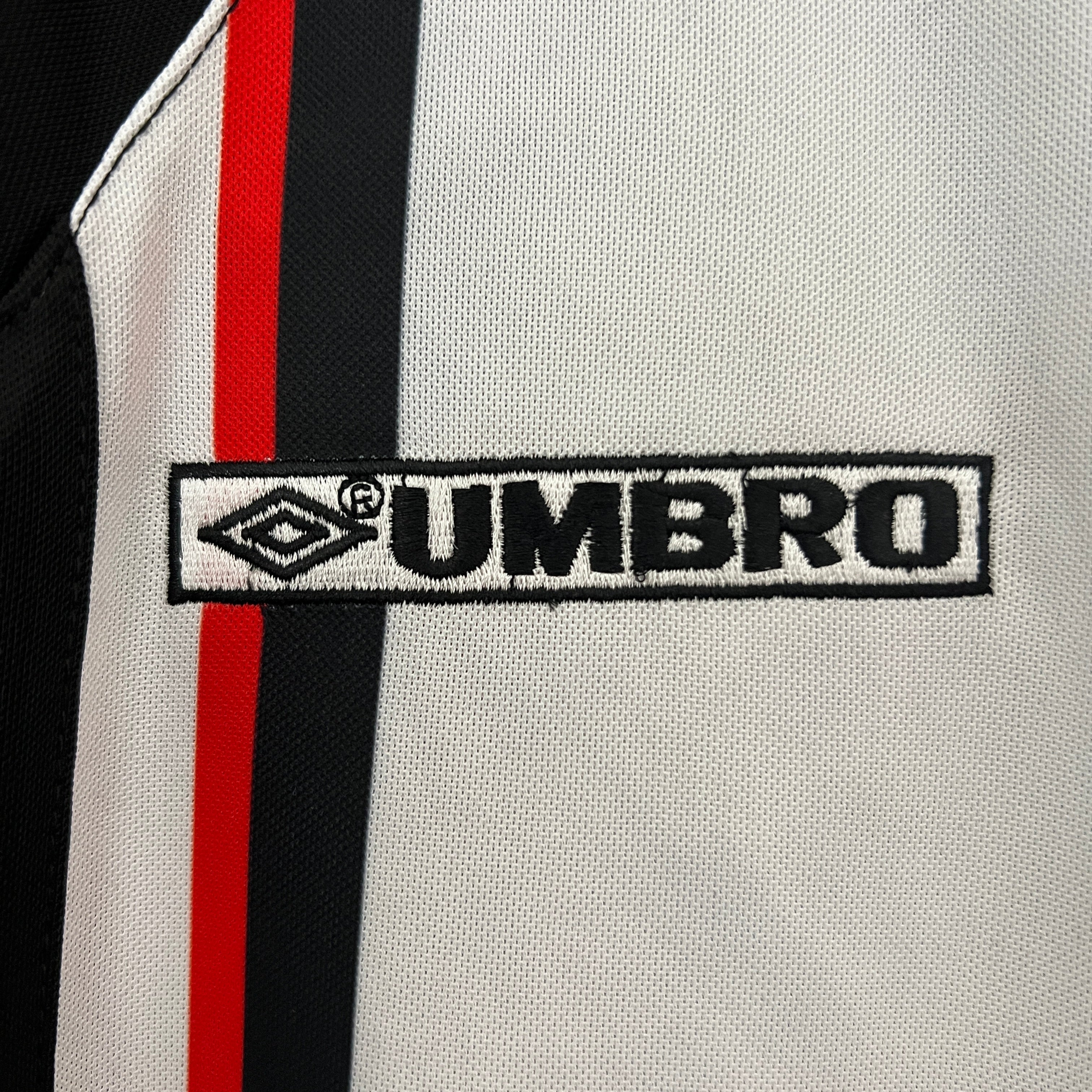 CAMISA RETRÔ AJAX AWAY 98/99