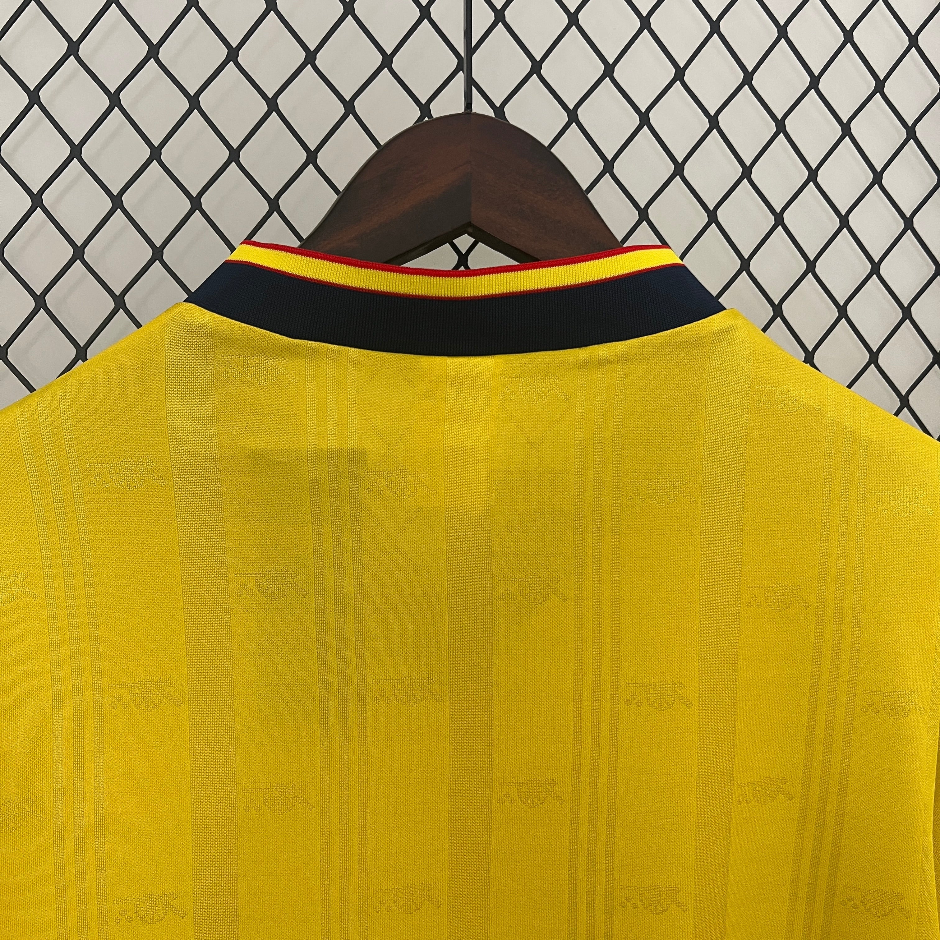 CAMISA RETRÔ ARSENAL AWAY 86/87