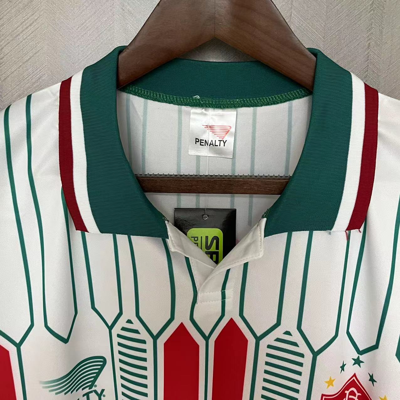 CAMISA RETRÔ FLUMINENSE AWAY 93/94