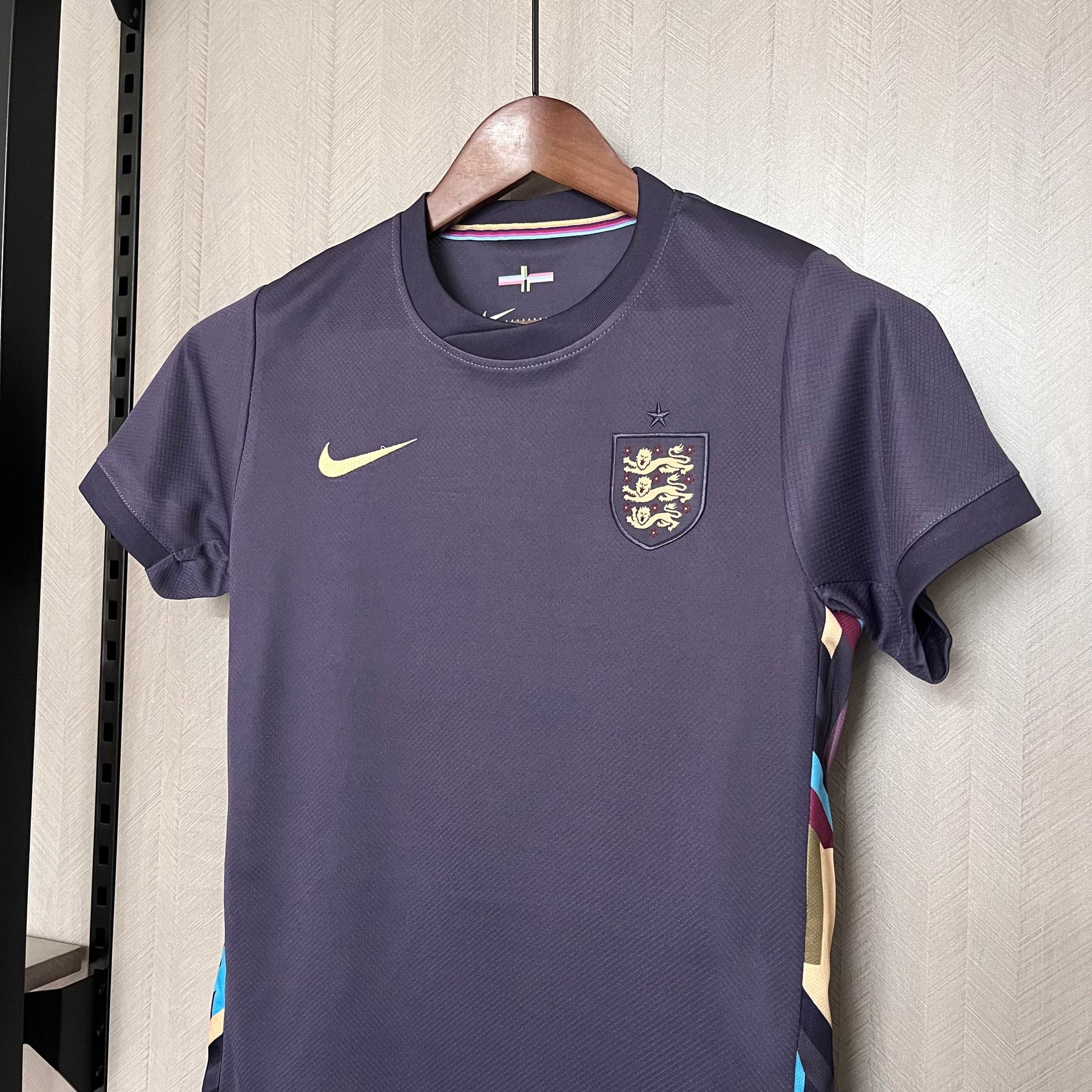 KIT INFANTIL INGLATERRA AWAY 24/25
